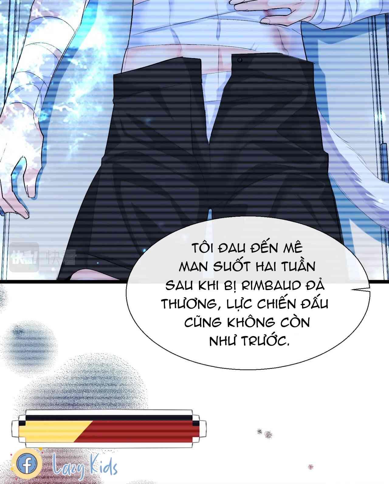 Nhân Ngư Sa Ngã Chapter 10 - Trang 2