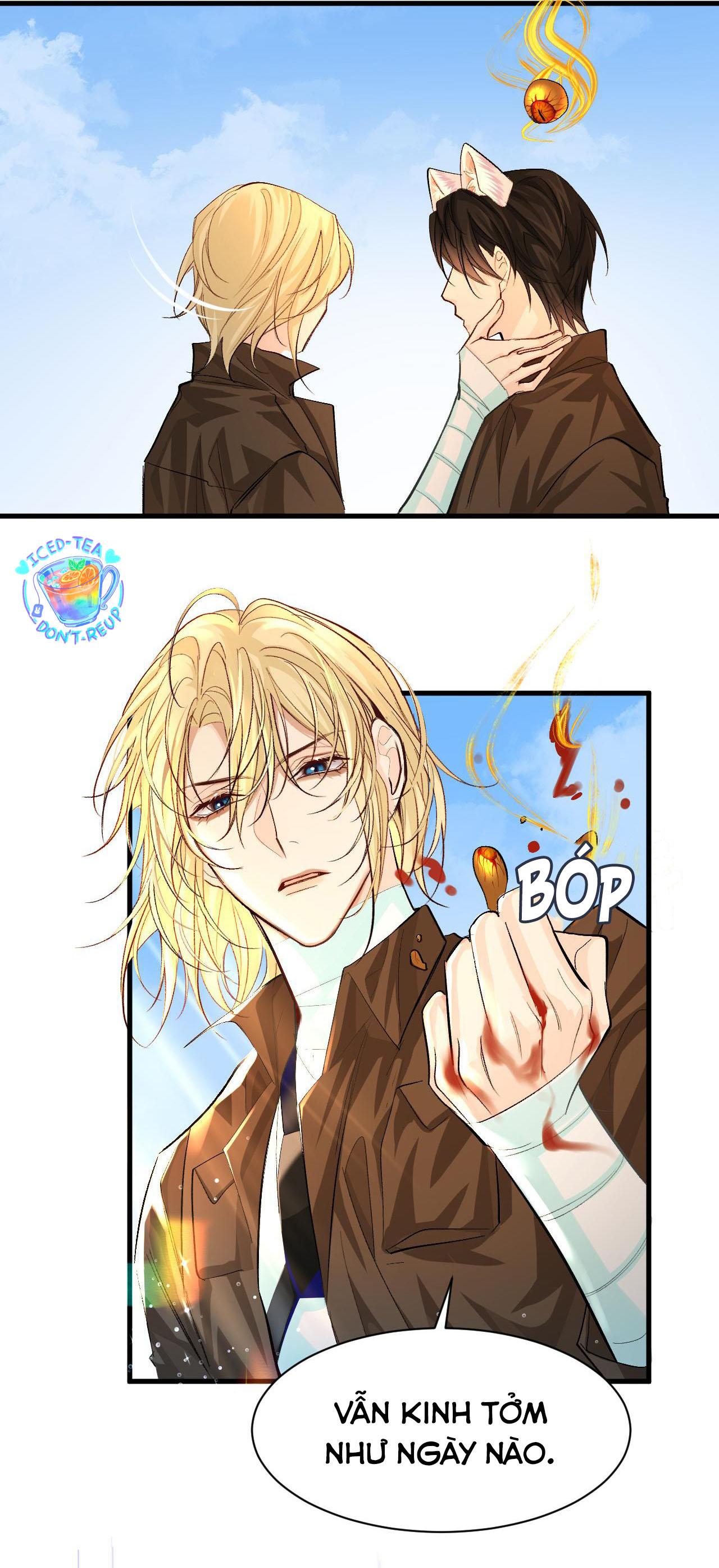 Nhân Ngư Sa Ngã Chapter 19 - Trang 2