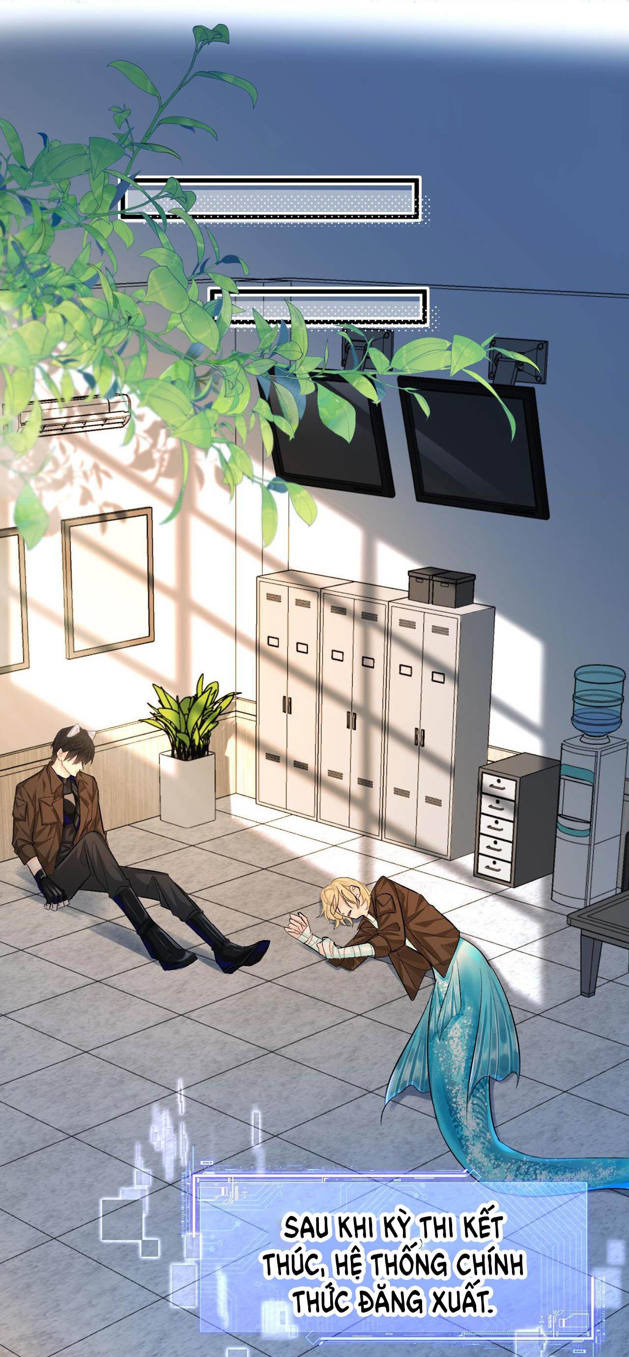 Nhân Ngư Sa Ngã Chapter 20 - Trang 2