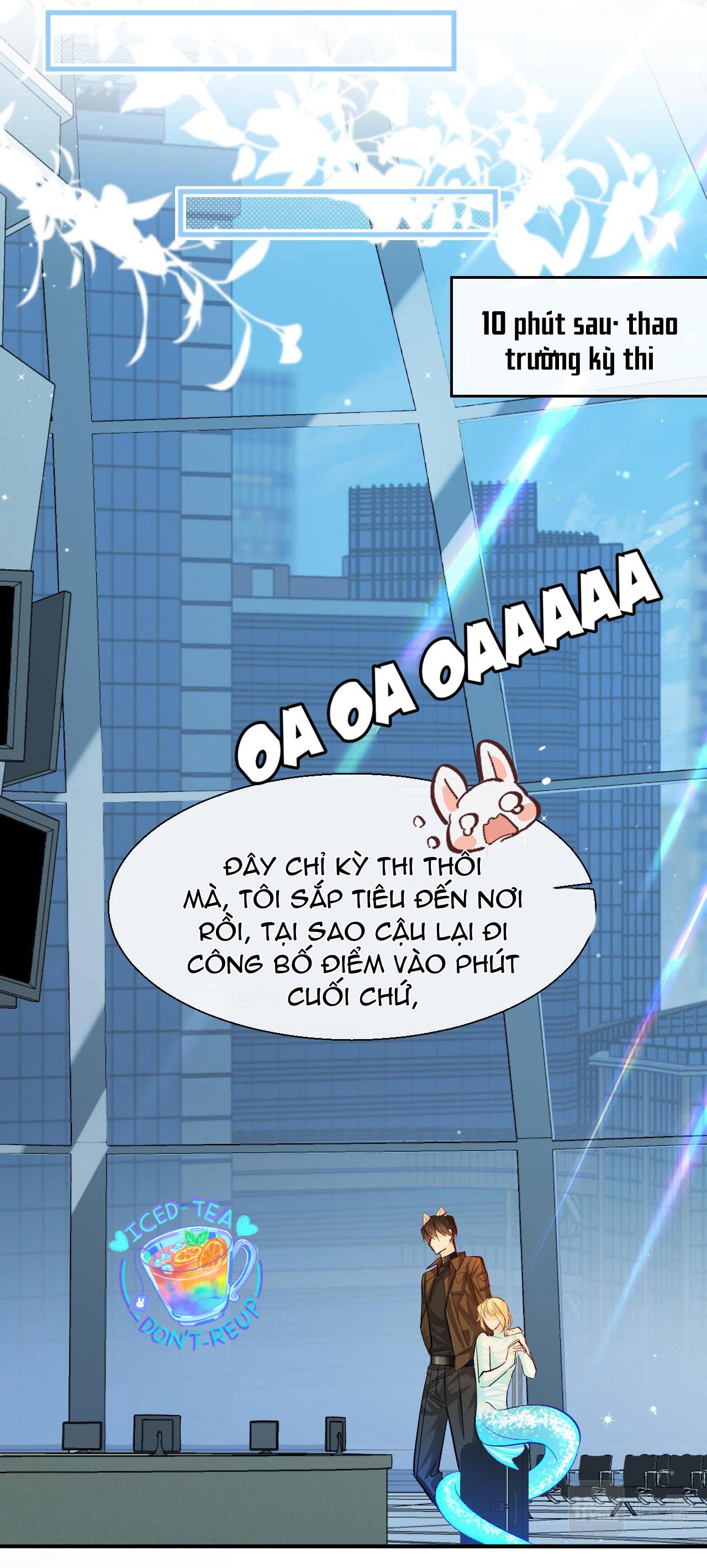 Nhân Ngư Sa Ngã Chapter 20 - Trang 2