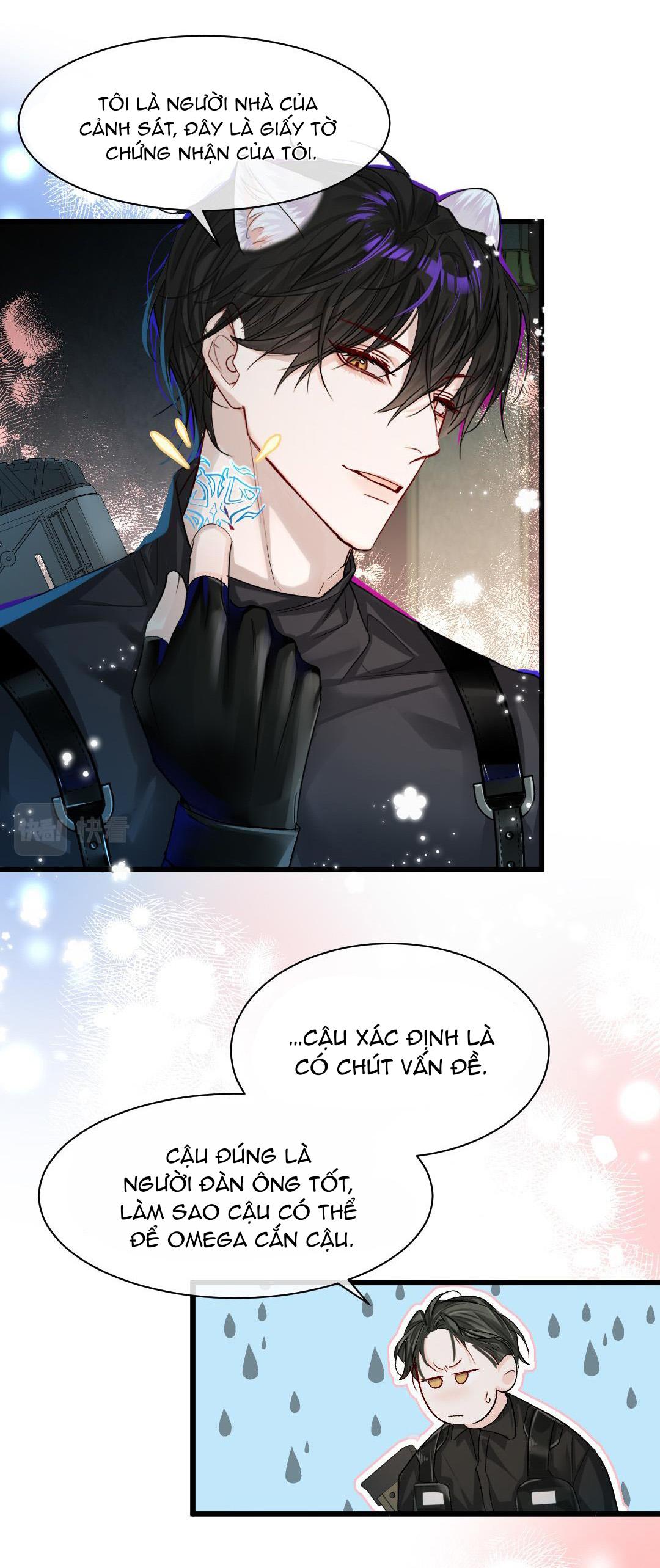 Nhân Ngư Sa Ngã Chapter 31 - Trang 2