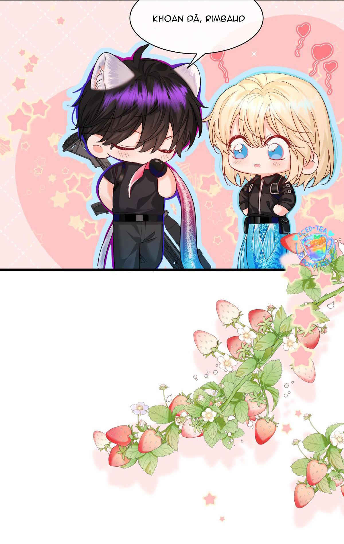 Nhân Ngư Sa Ngã Chapter 33 - Trang 2