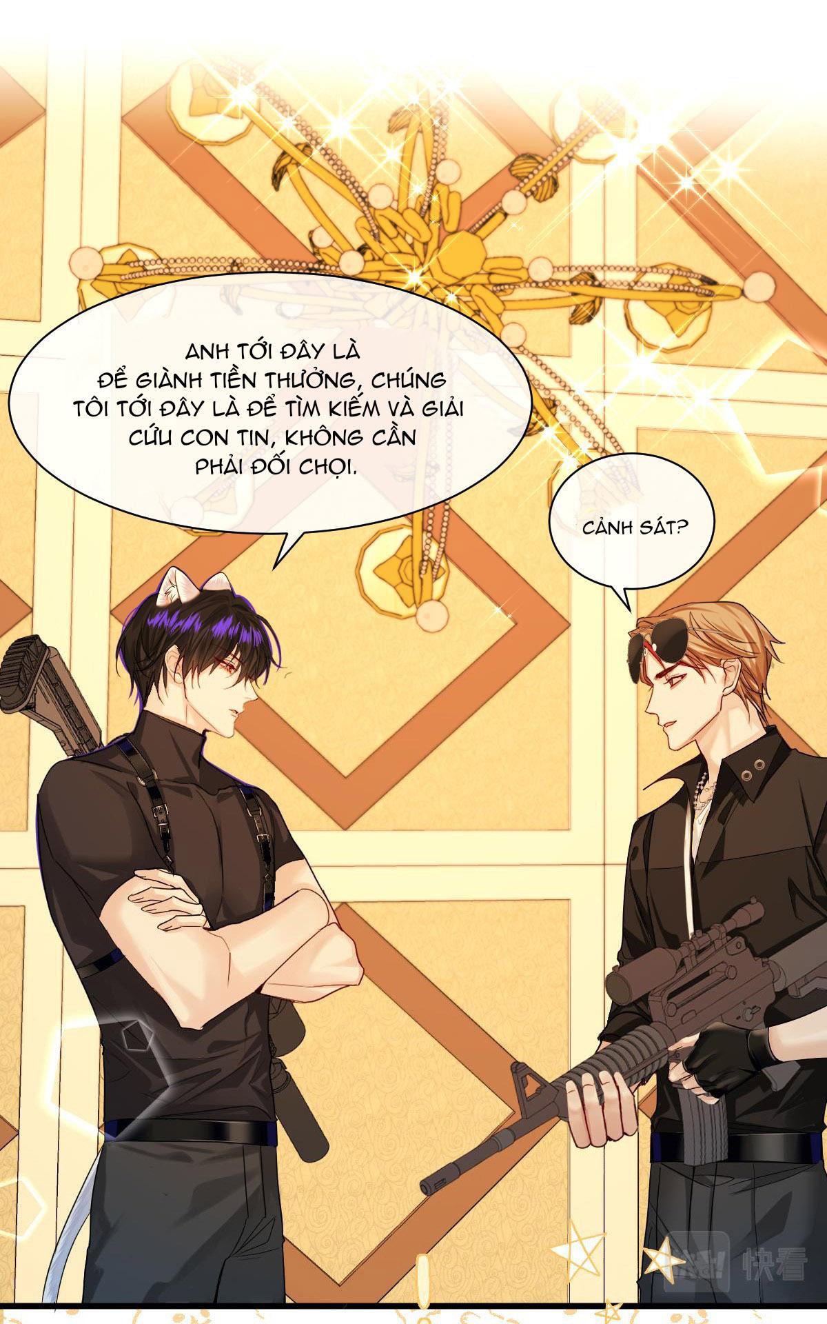 Nhân Ngư Sa Ngã Chapter 33 - Trang 2