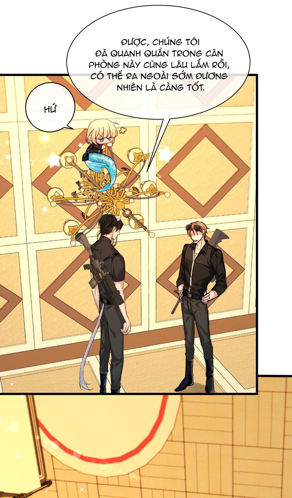 Nhân Ngư Sa Ngã Chapter 33 - Trang 2