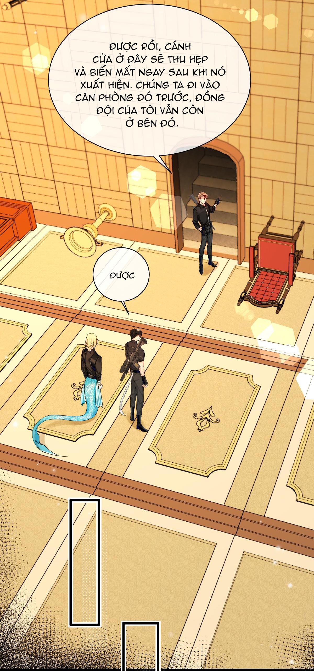 Nhân Ngư Sa Ngã Chapter 33 - Trang 2