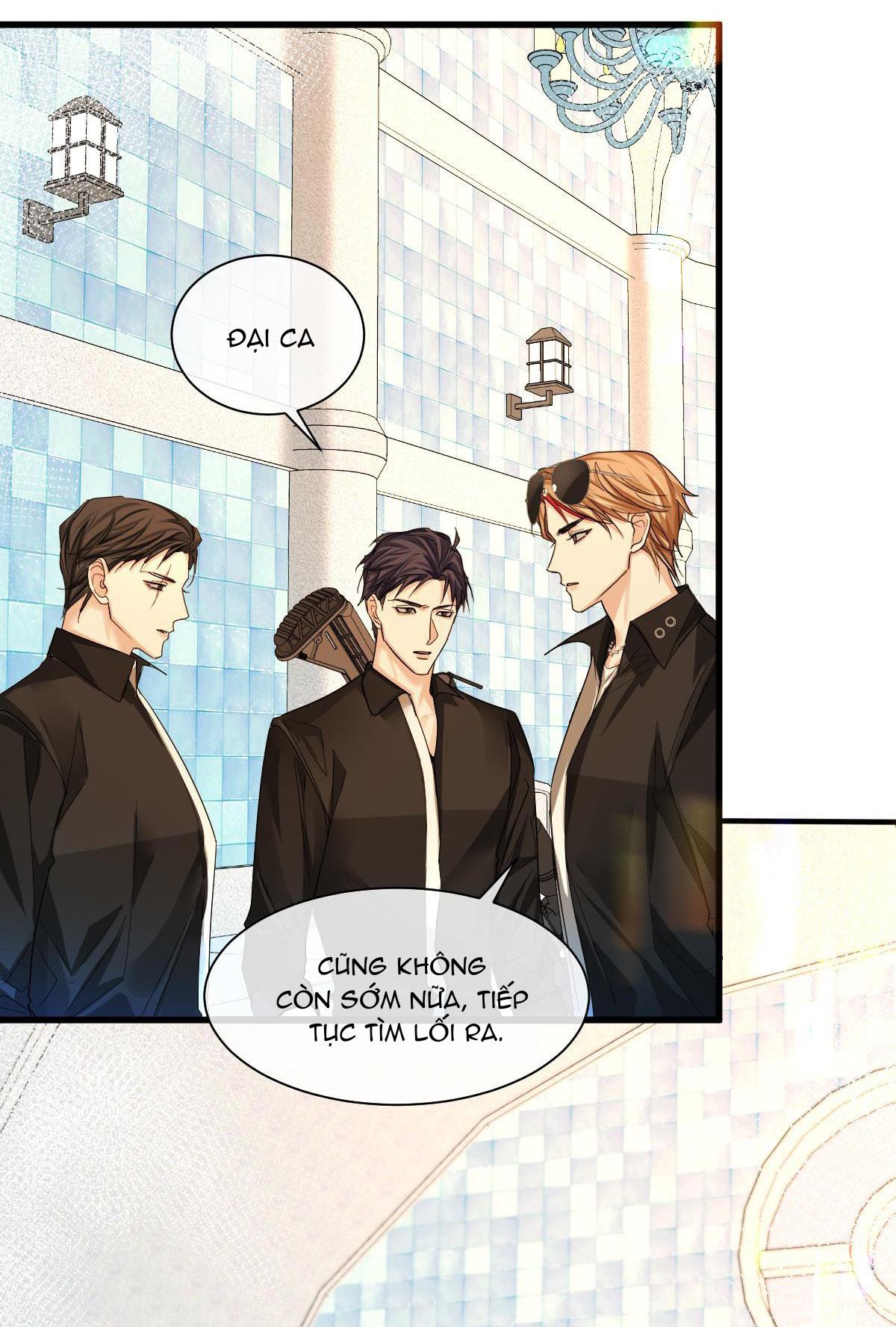 Nhân Ngư Sa Ngã Chapter 33 - Trang 2