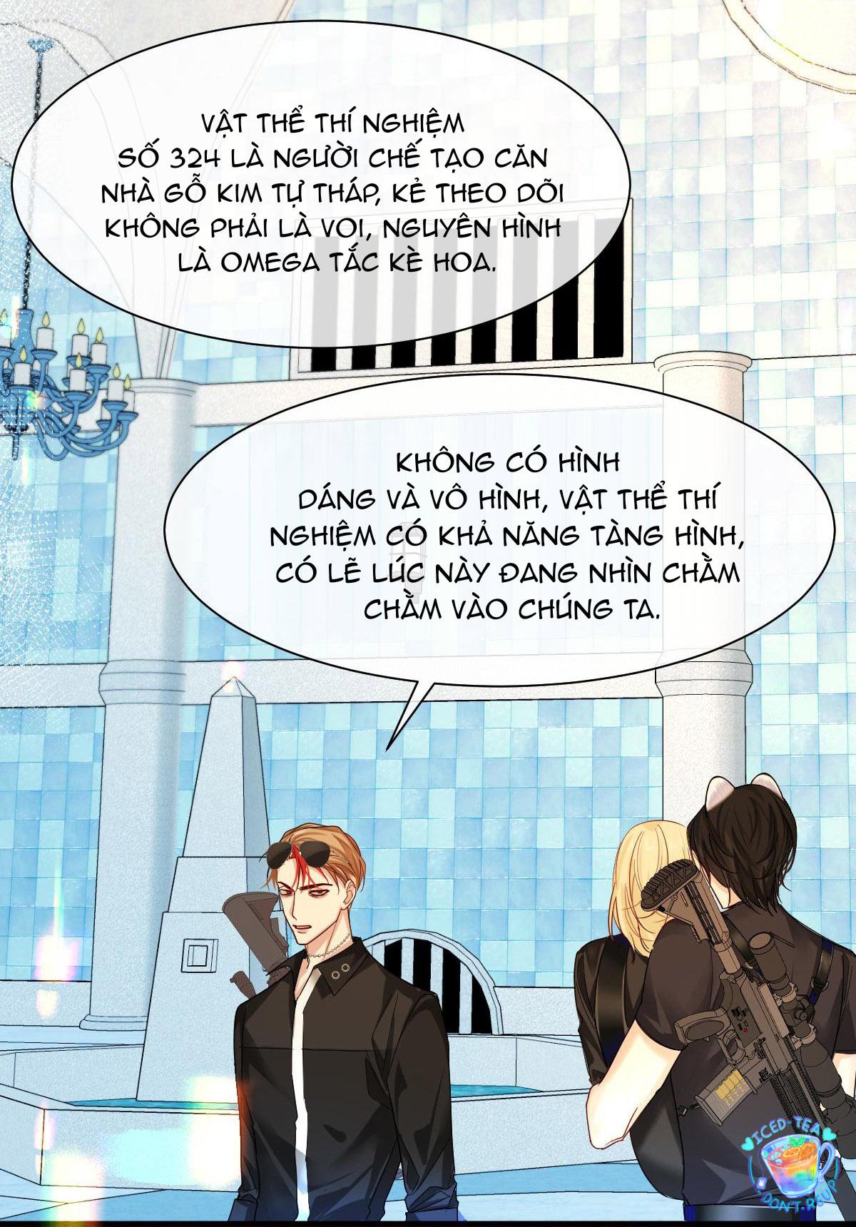 Nhân Ngư Sa Ngã Chapter 33 - Trang 2