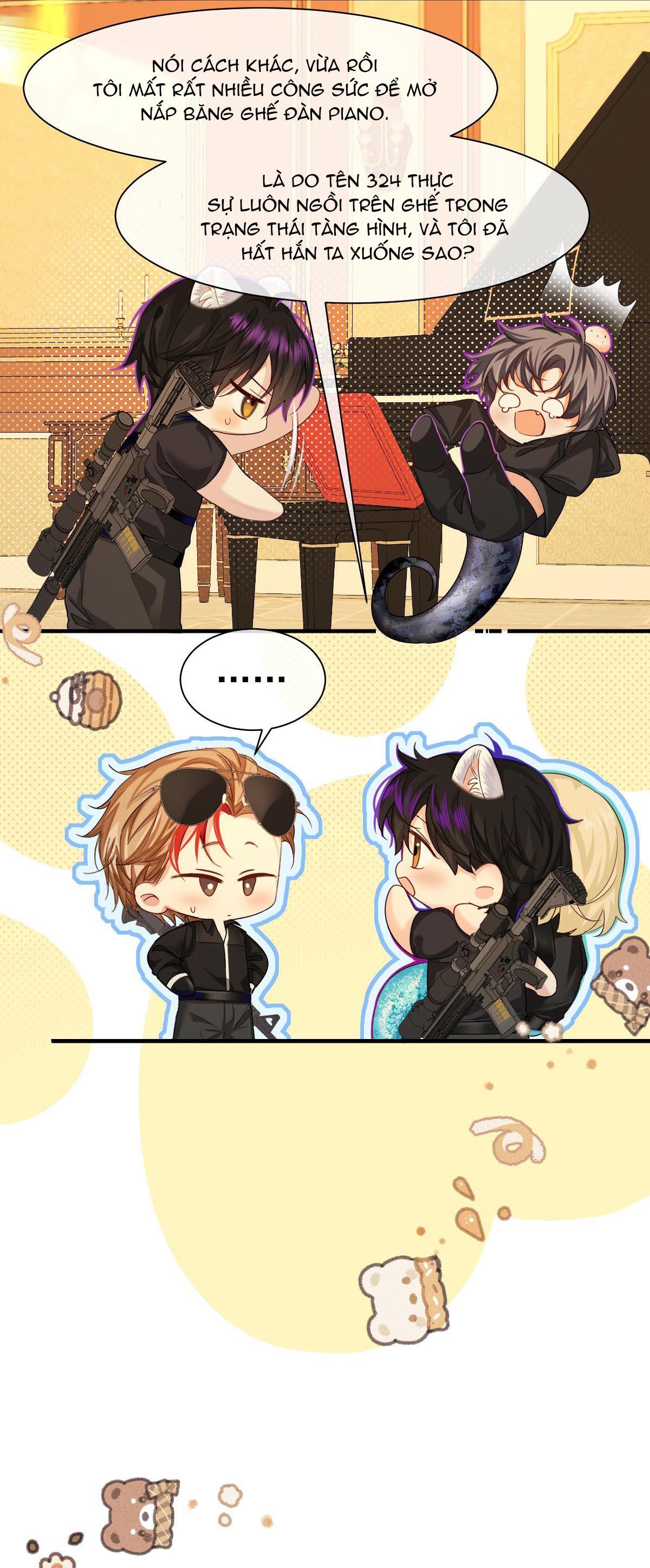 Nhân Ngư Sa Ngã Chapter 33 - Trang 2