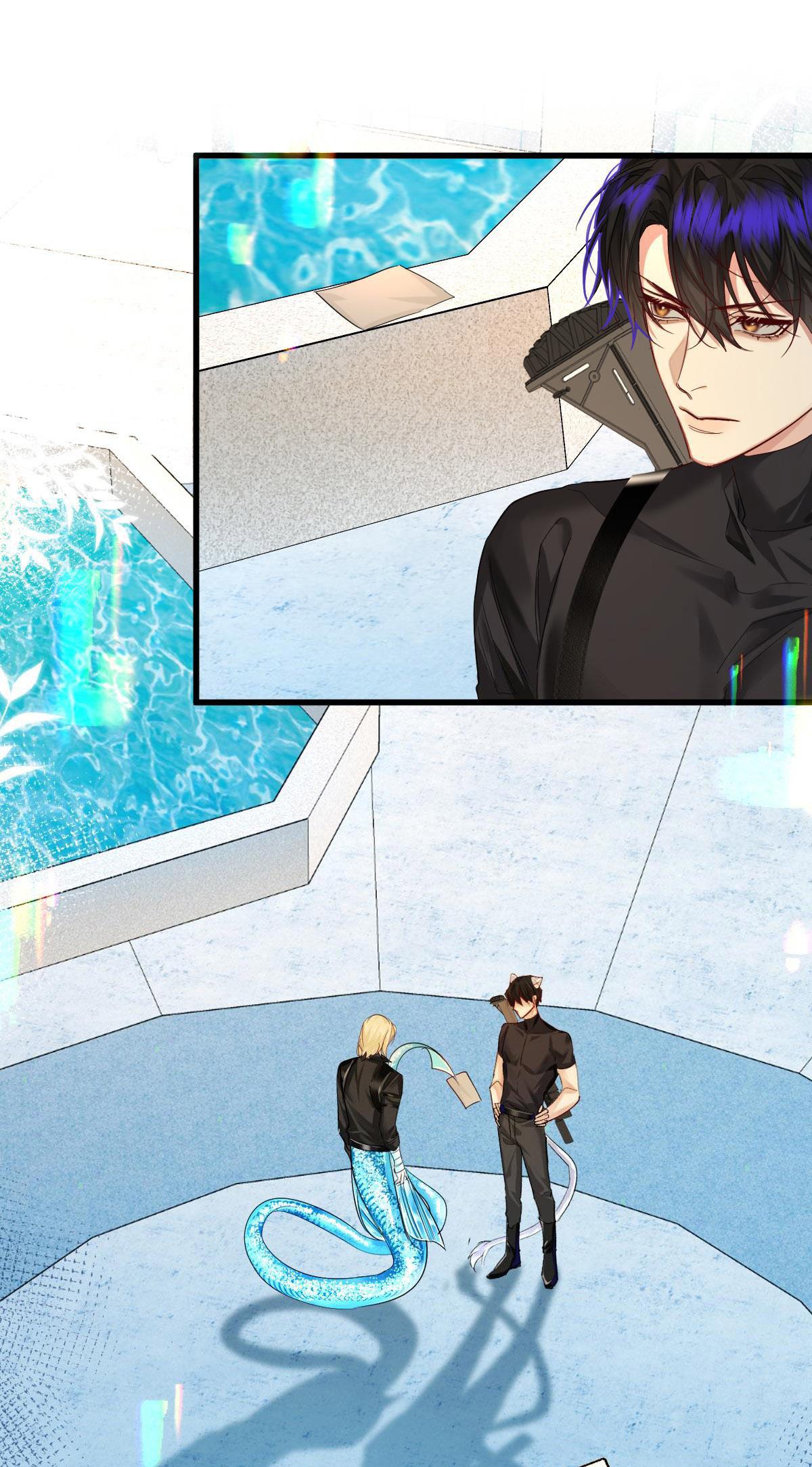 Nhân Ngư Sa Ngã Chapter 33 - Trang 2