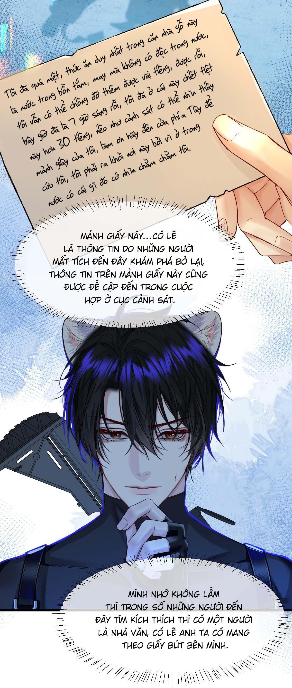 Nhân Ngư Sa Ngã Chapter 33 - Trang 2