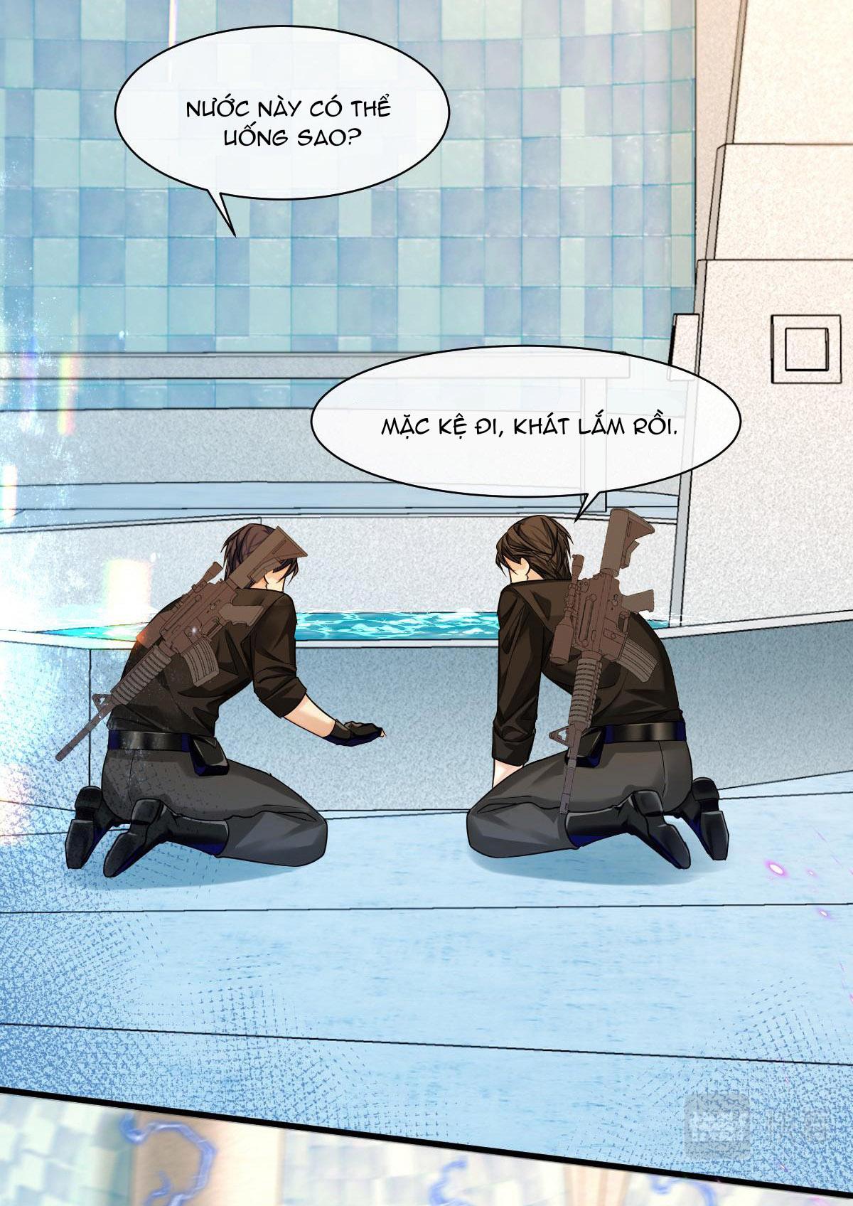 Nhân Ngư Sa Ngã Chapter 33 - Trang 2