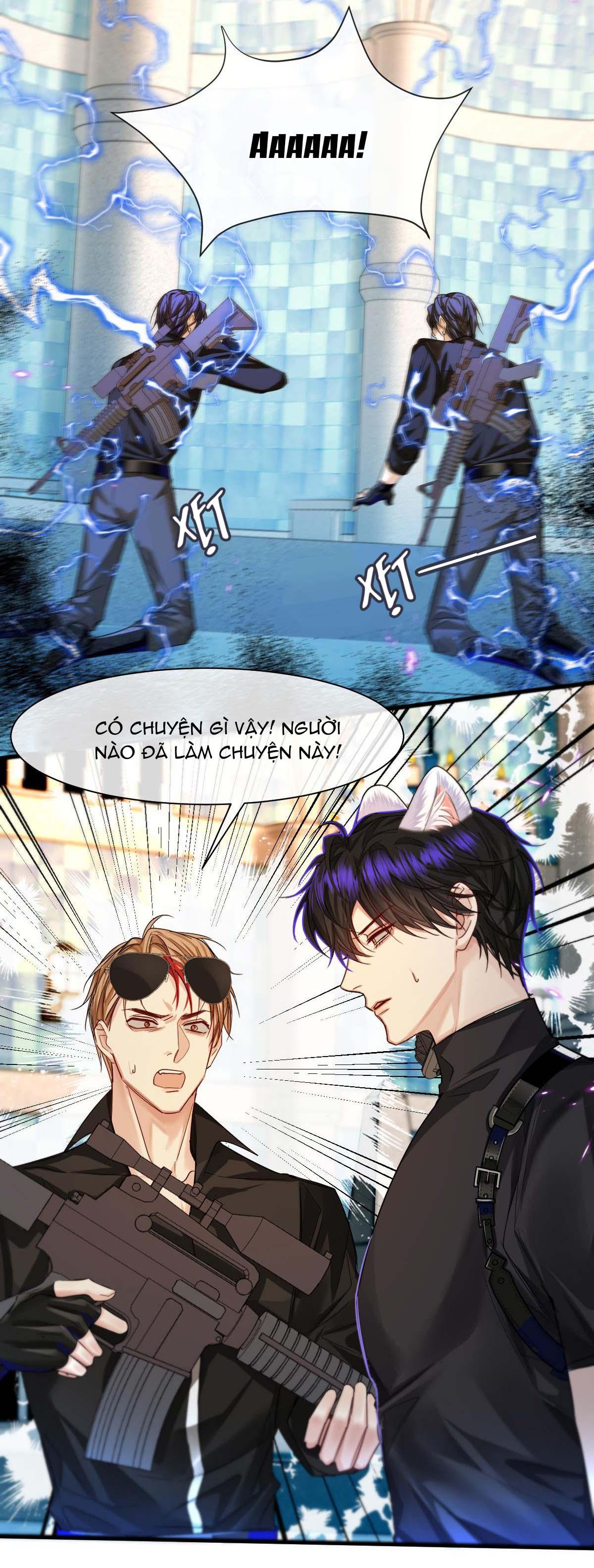 Nhân Ngư Sa Ngã Chapter 33 - Trang 2