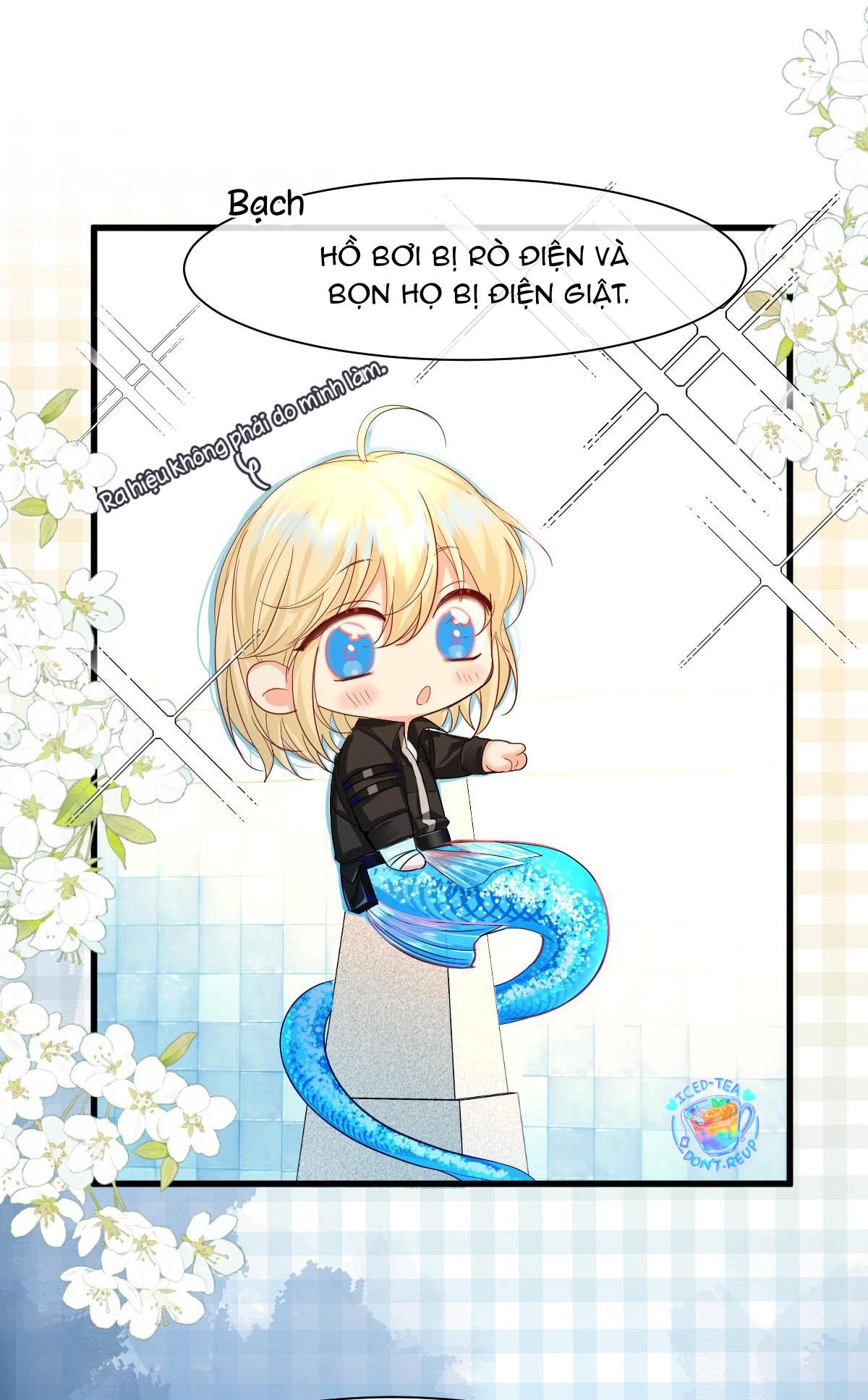 Nhân Ngư Sa Ngã Chapter 33 - Trang 2