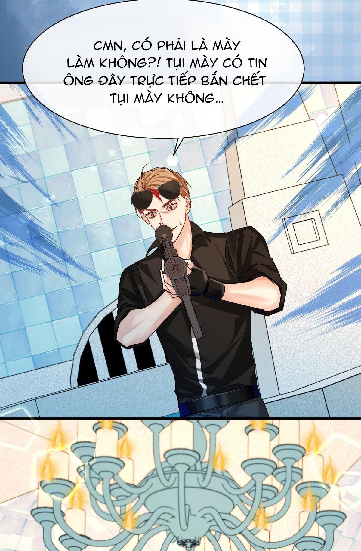 Nhân Ngư Sa Ngã Chapter 33 - Trang 2