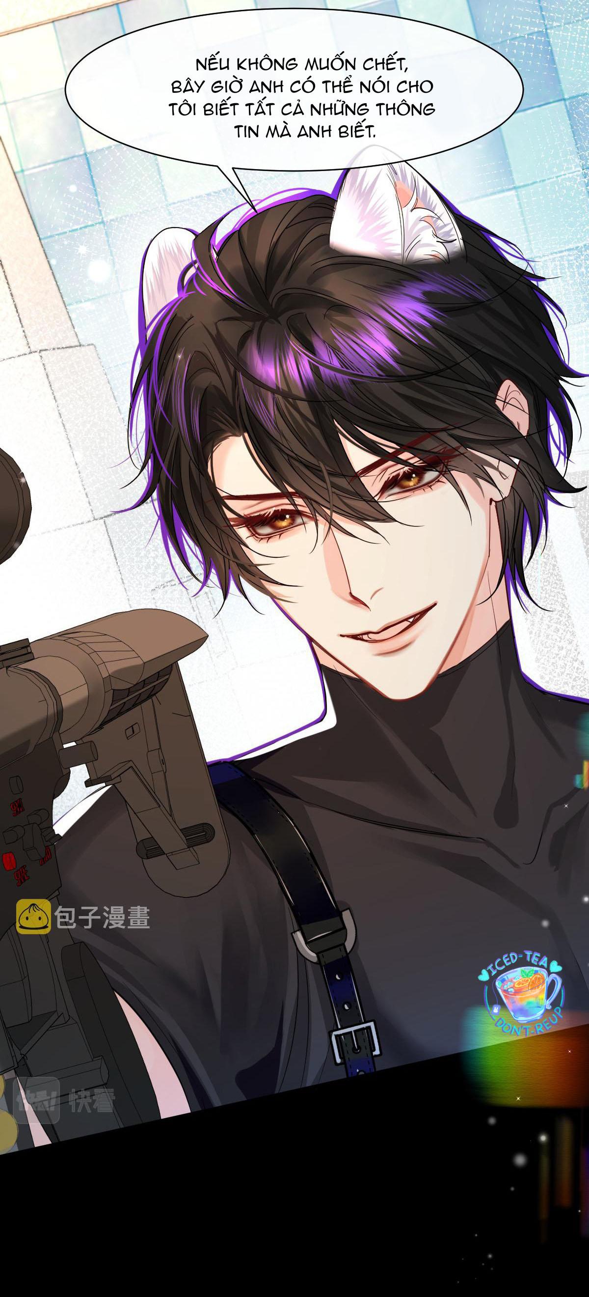 Nhân Ngư Sa Ngã Chapter 33 - Trang 2