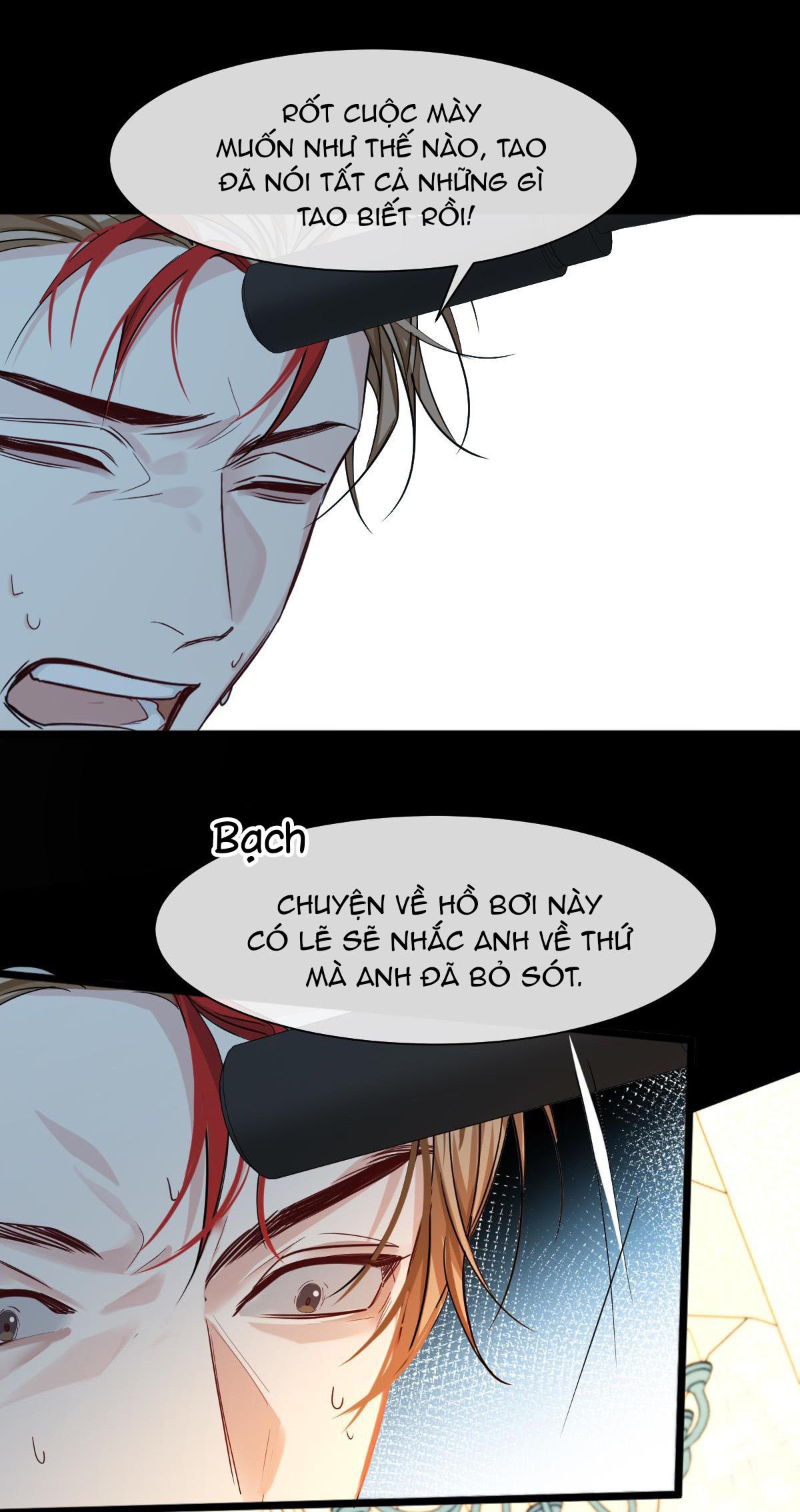 Nhân Ngư Sa Ngã Chapter 33 - Trang 2