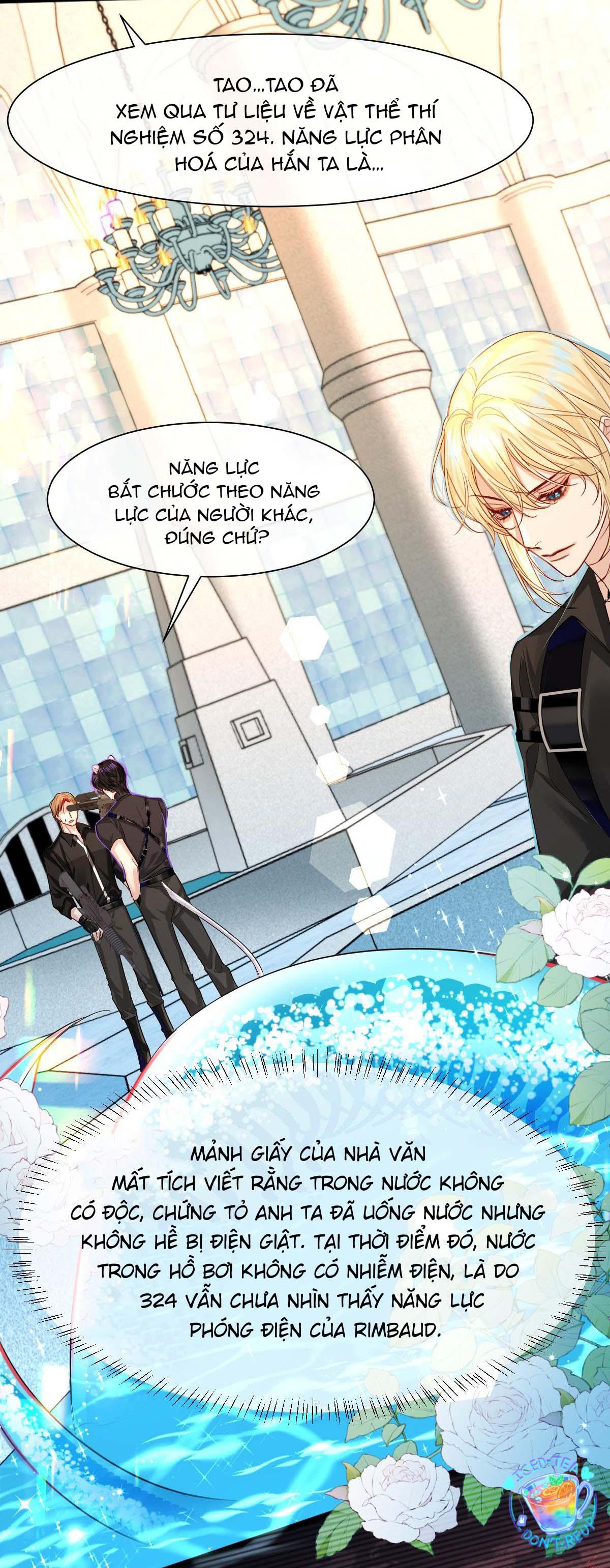 Nhân Ngư Sa Ngã Chapter 33 - Trang 2