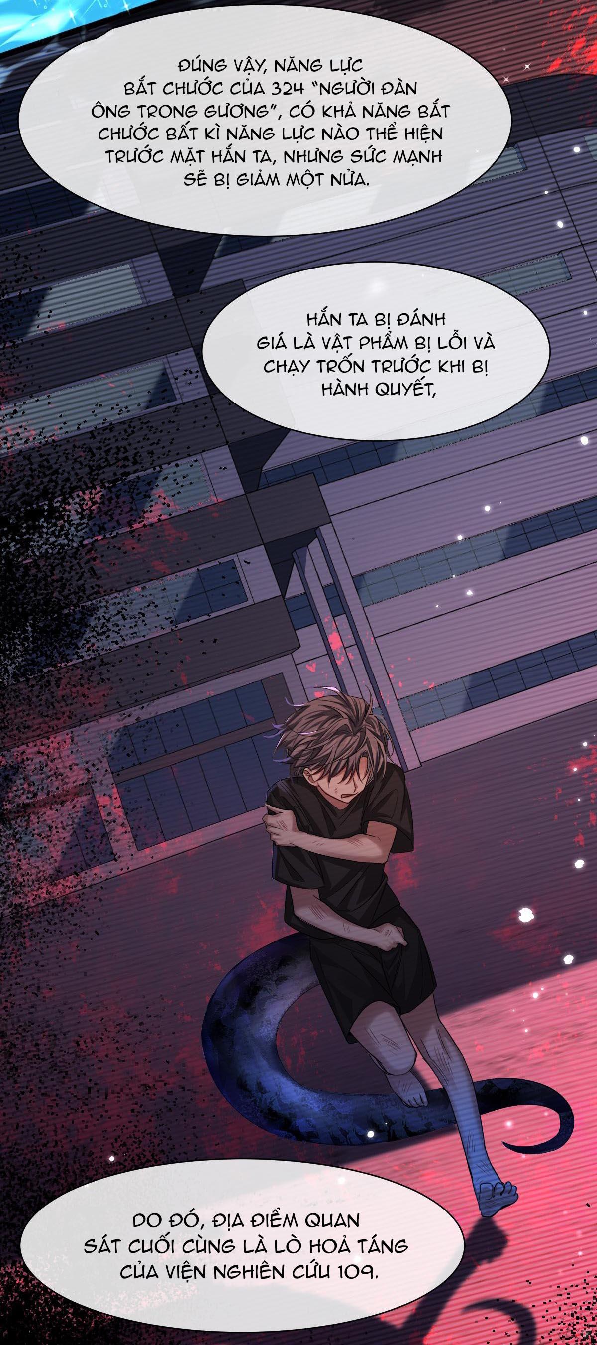 Nhân Ngư Sa Ngã Chapter 33 - Trang 2