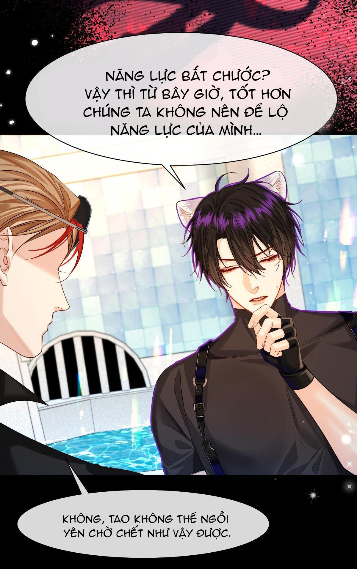 Nhân Ngư Sa Ngã Chapter 33 - Trang 2