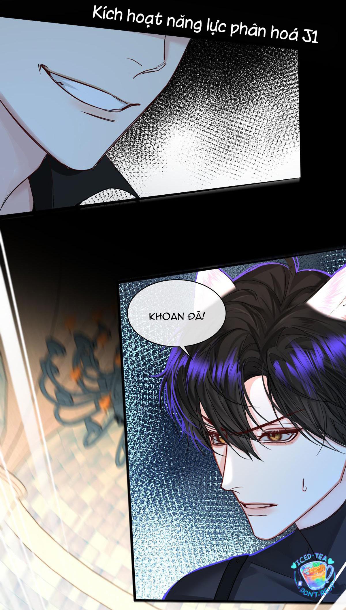 Nhân Ngư Sa Ngã Chapter 33 - Trang 2