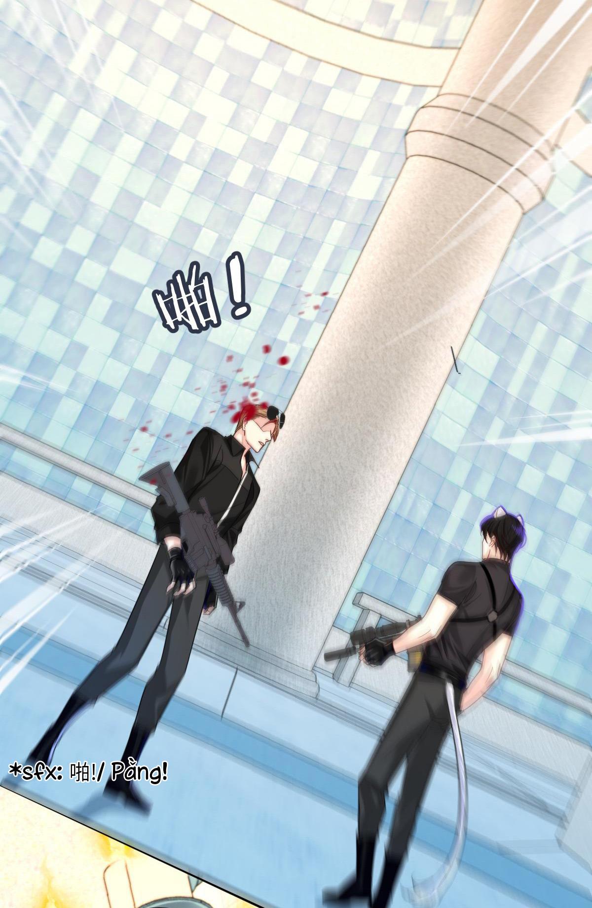 Nhân Ngư Sa Ngã Chapter 33 - Trang 2