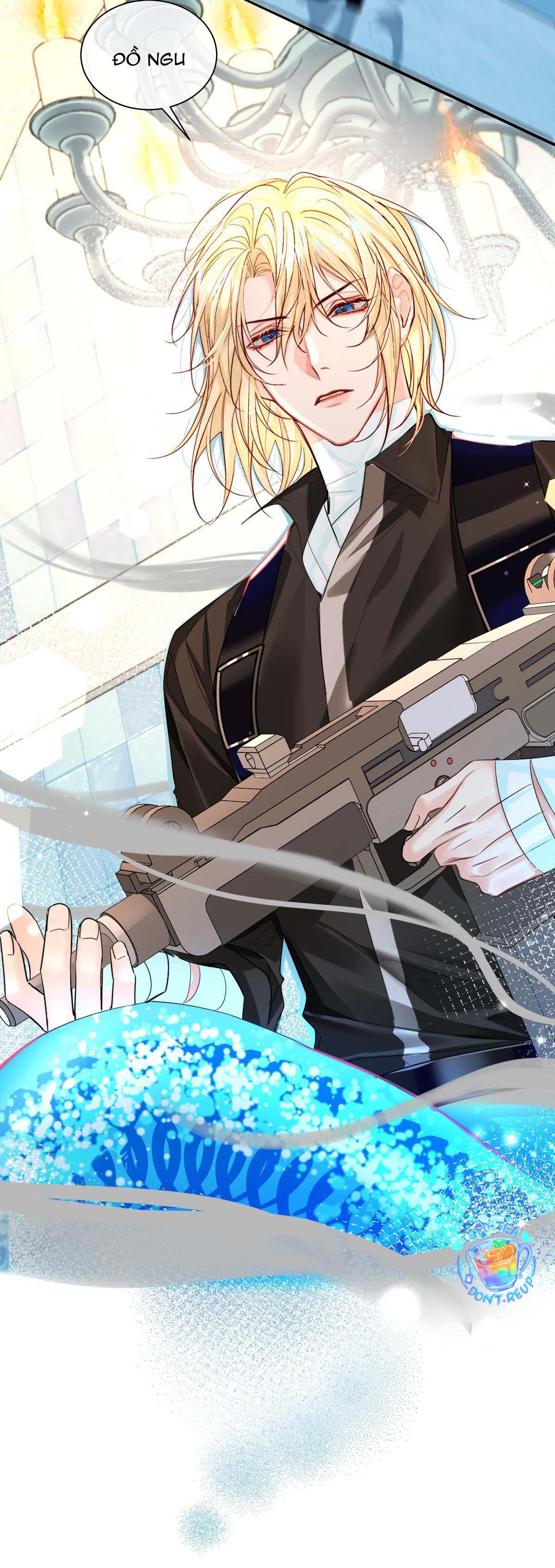 Nhân Ngư Sa Ngã Chapter 33 - Trang 2