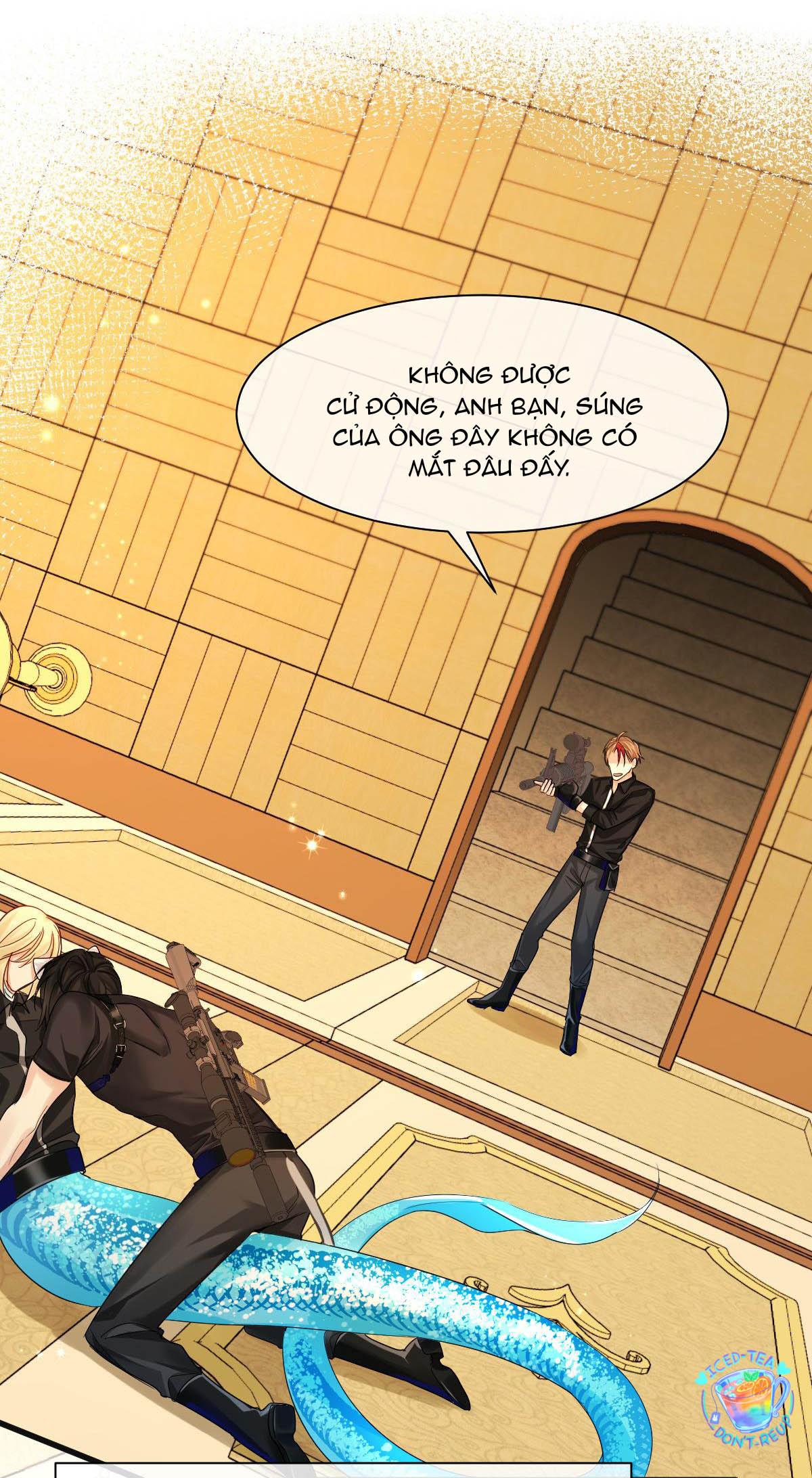 Nhân Ngư Sa Ngã Chapter 33 - Trang 2