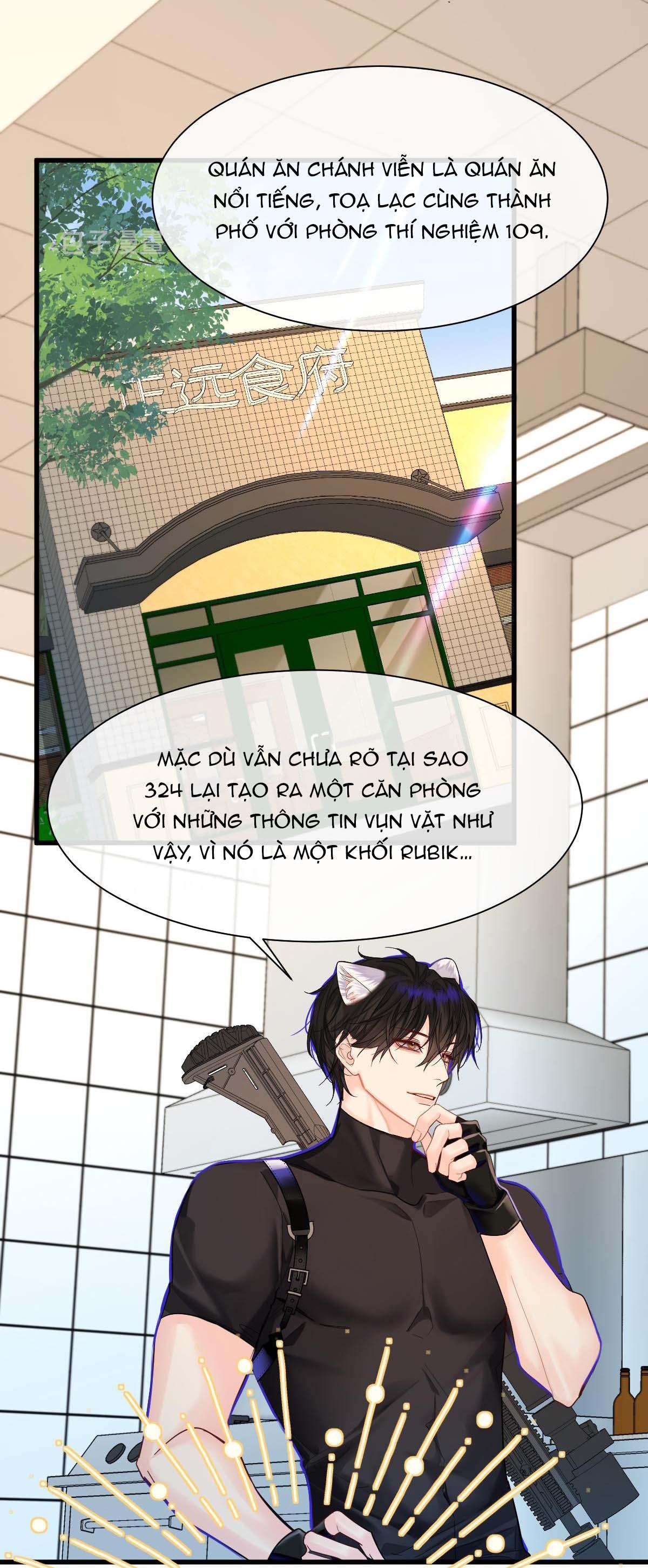 Nhân Ngư Sa Ngã Chapter 34 - Trang 2