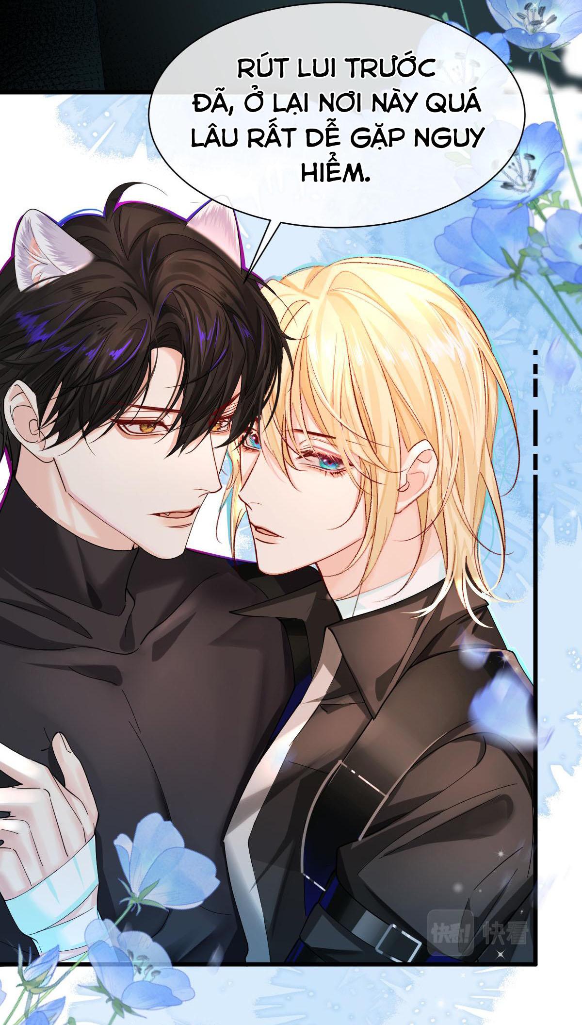 Nhân Ngư Sa Ngã Chapter 35 - Trang 2