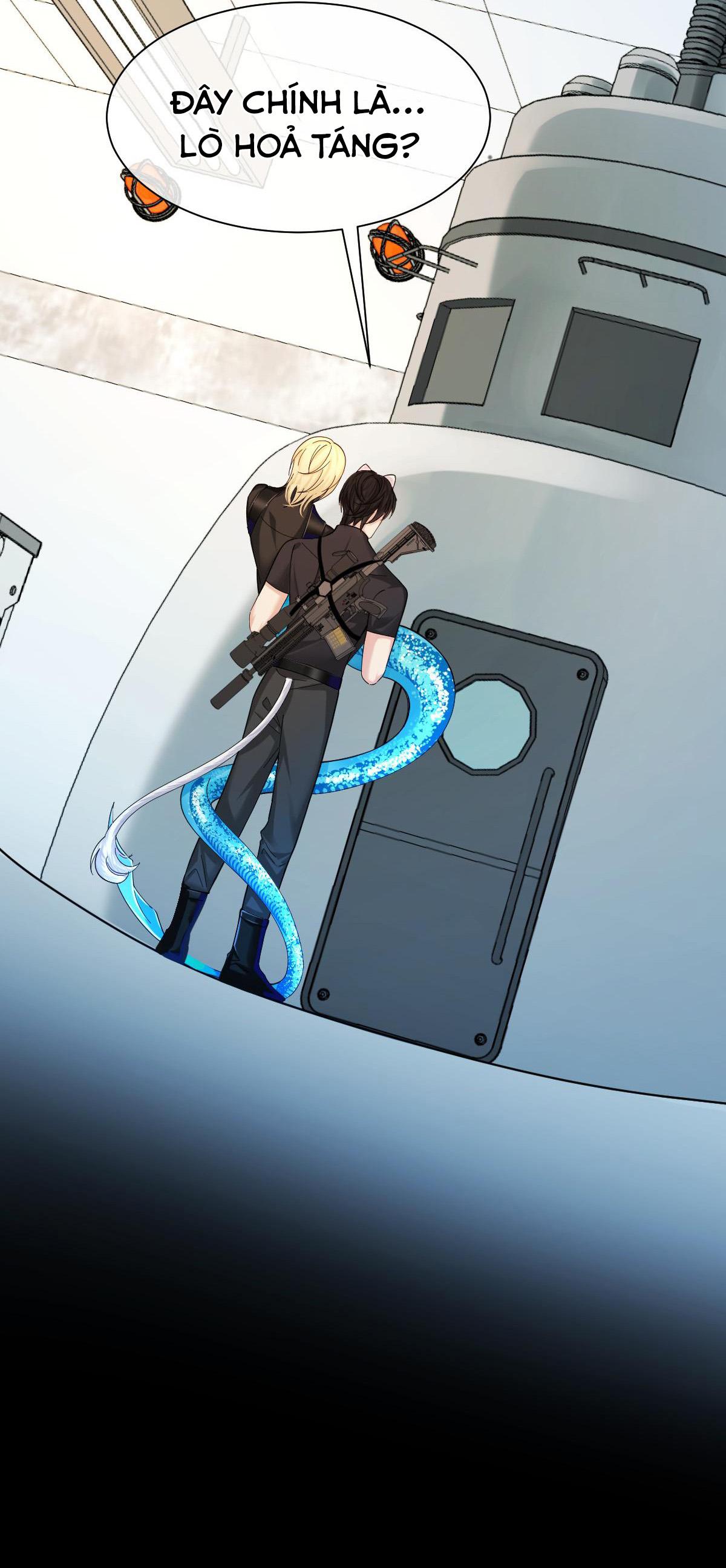 Nhân Ngư Sa Ngã Chapter 35 - Trang 2