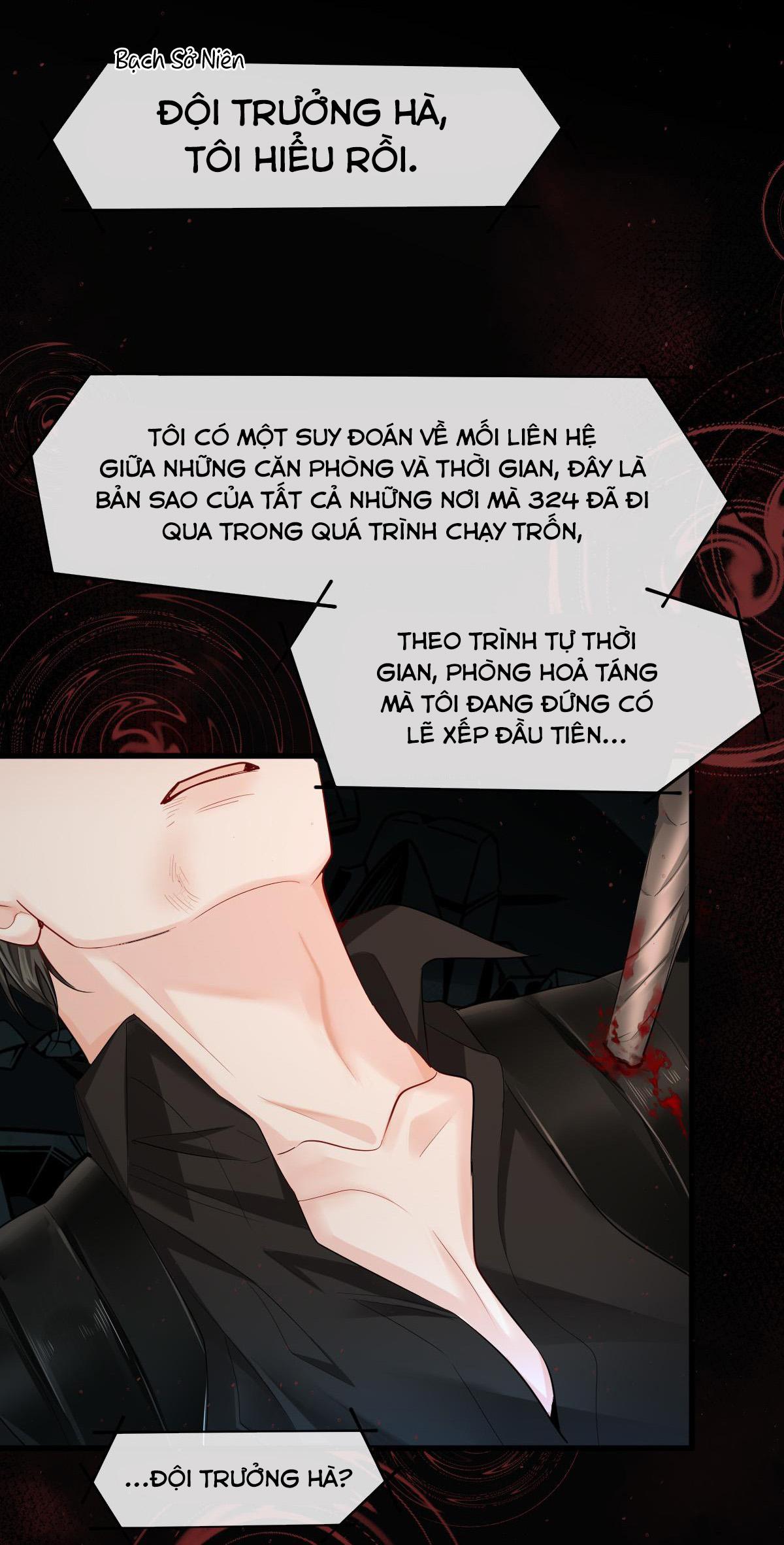 Nhân Ngư Sa Ngã Chapter 35 - Trang 2