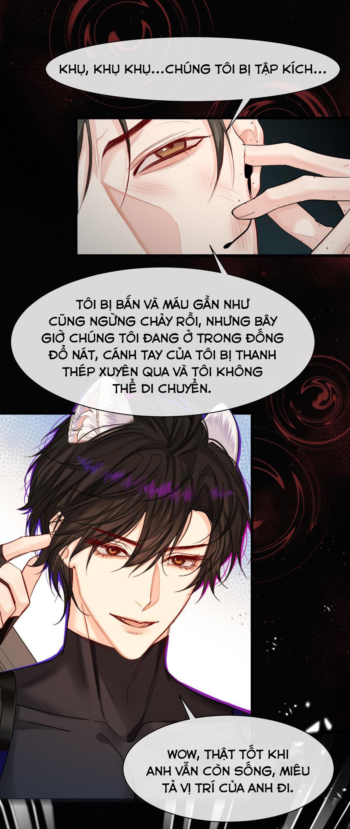 Nhân Ngư Sa Ngã Chapter 35 - Trang 2