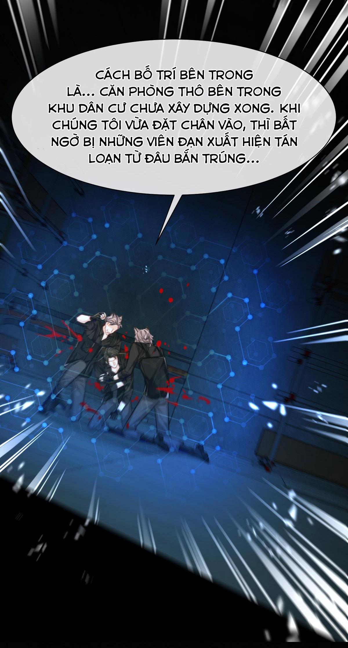 Nhân Ngư Sa Ngã Chapter 35 - Trang 2