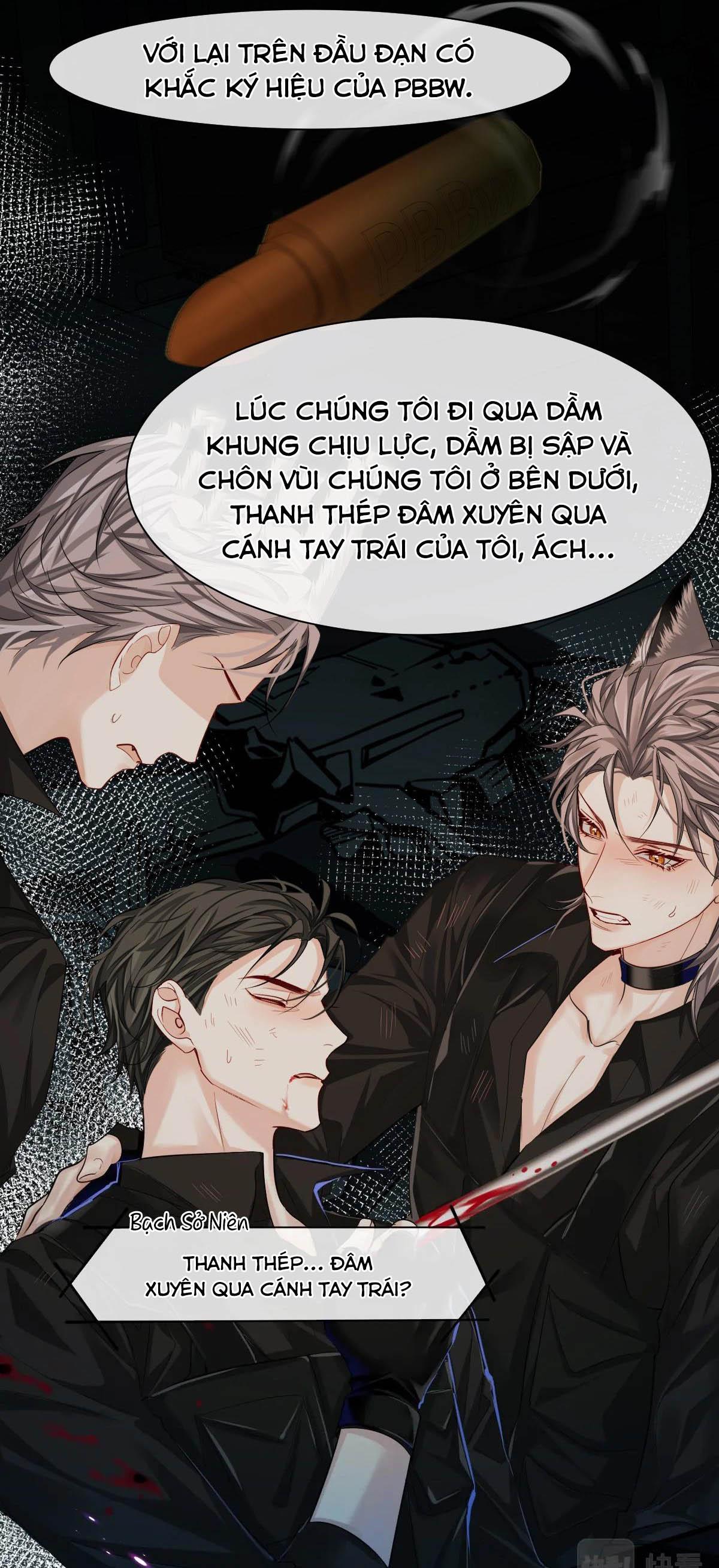 Nhân Ngư Sa Ngã Chapter 35 - Trang 2