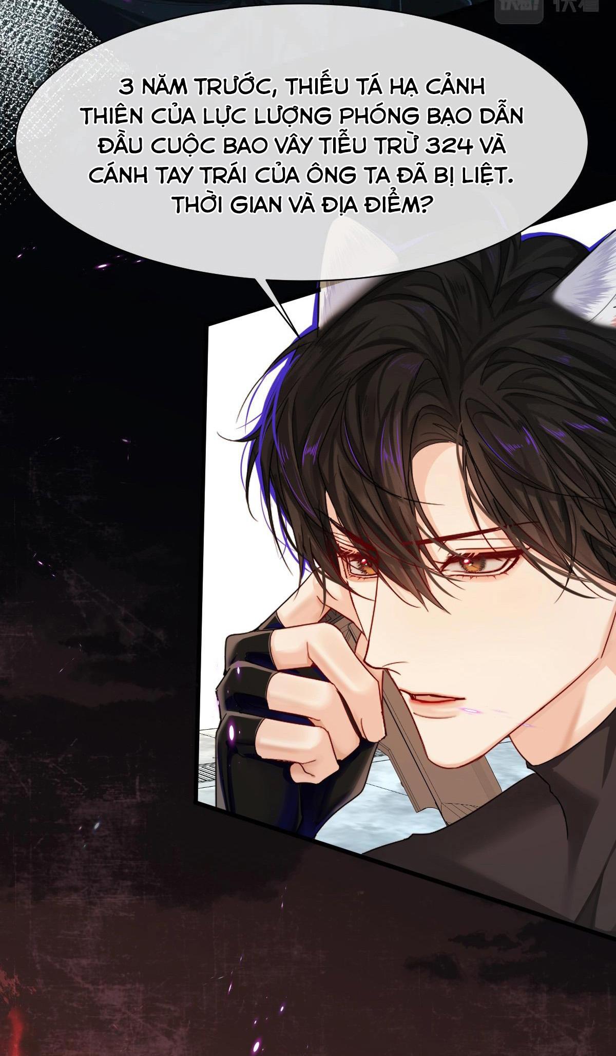 Nhân Ngư Sa Ngã Chapter 35 - Trang 2