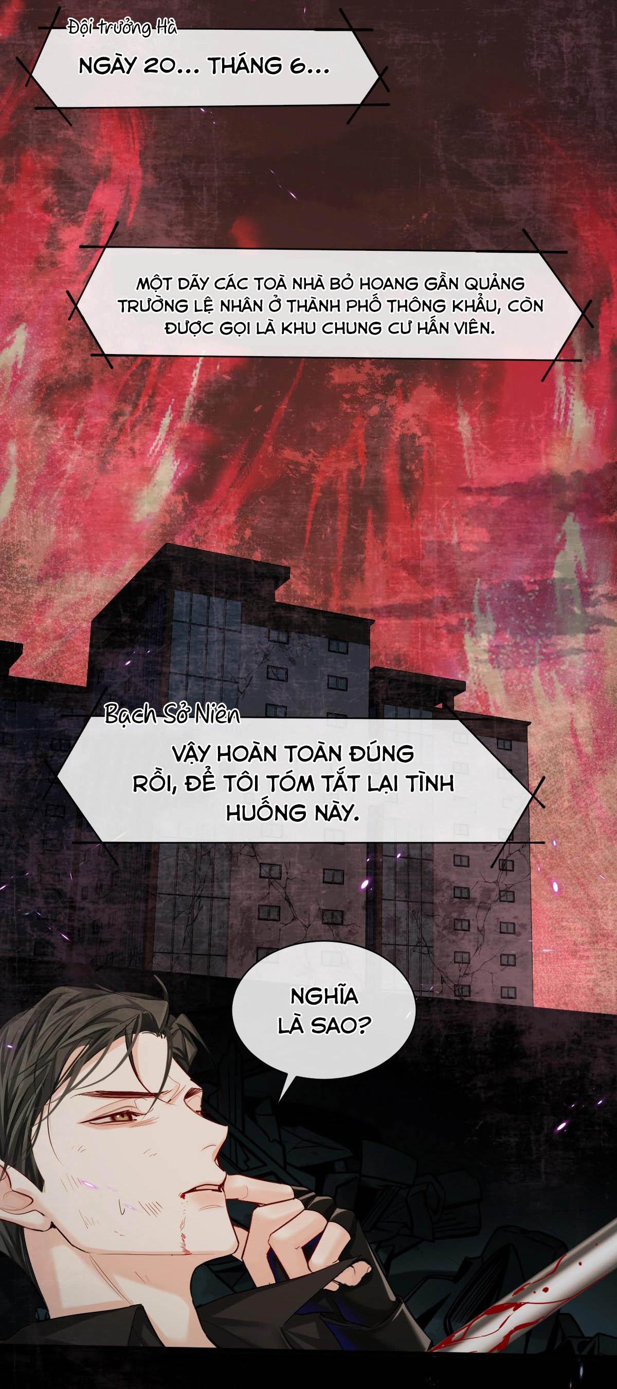 Nhân Ngư Sa Ngã Chapter 35 - Trang 2