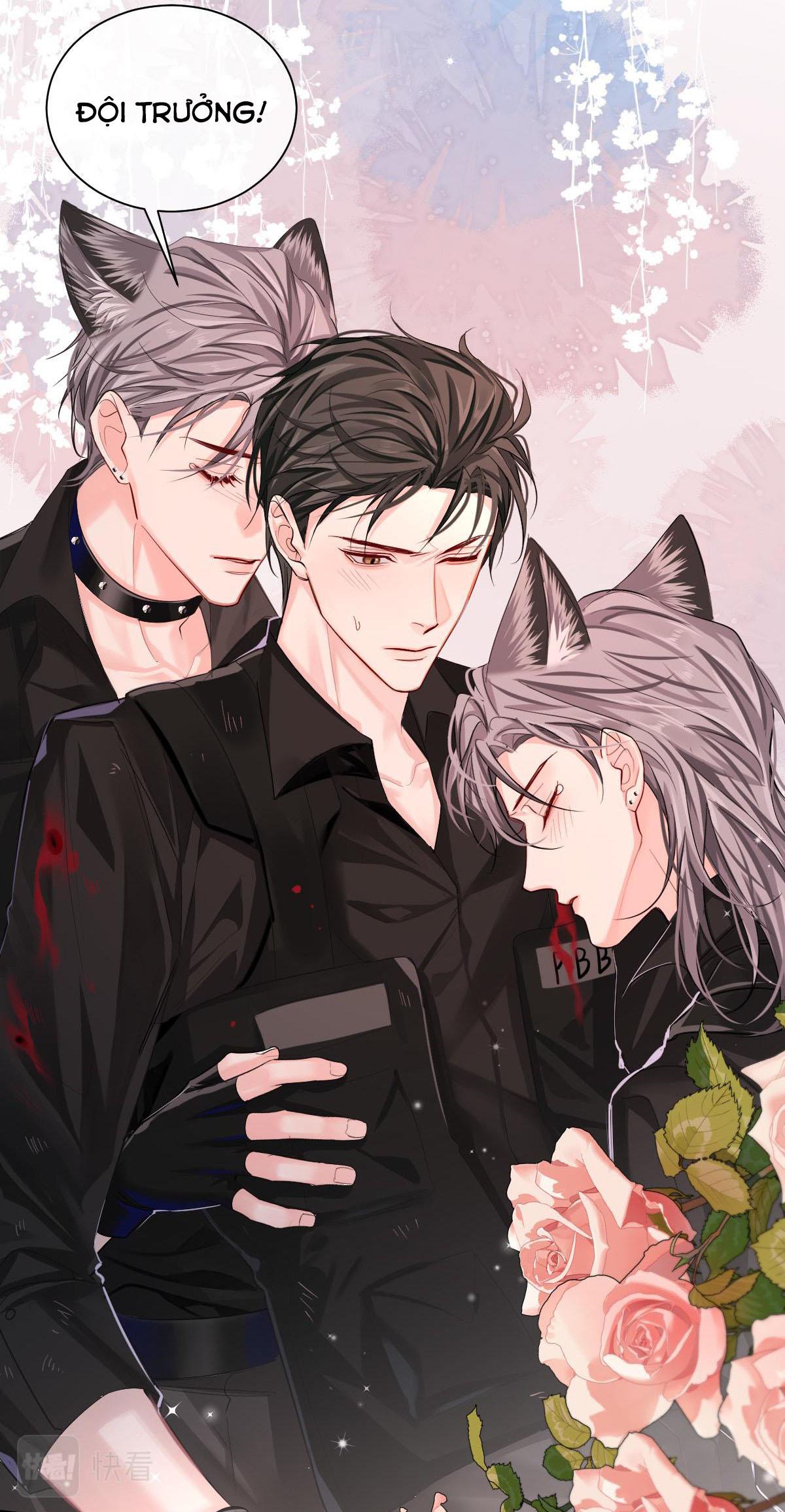 Nhân Ngư Sa Ngã Chapter 35 - Trang 2