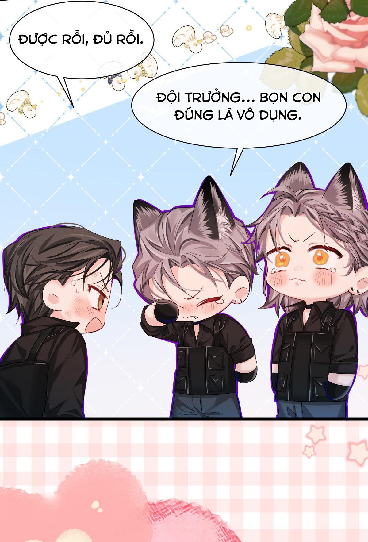 Nhân Ngư Sa Ngã Chapter 35 - Trang 2