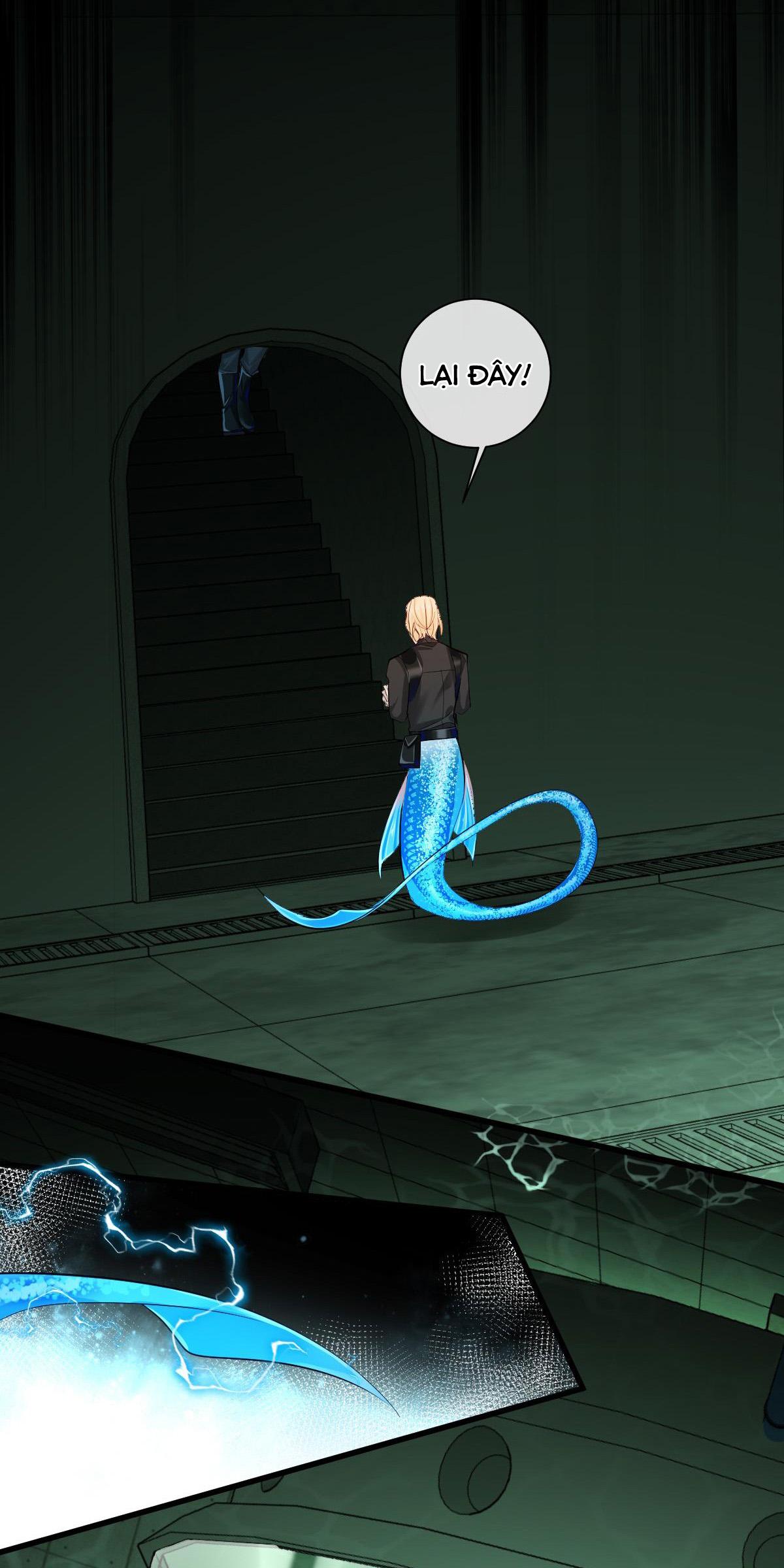 Nhân Ngư Sa Ngã Chapter 35 - Trang 2