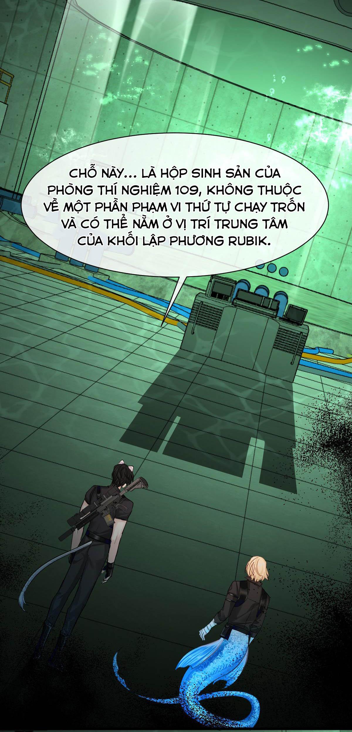 Nhân Ngư Sa Ngã Chapter 35 - Trang 2