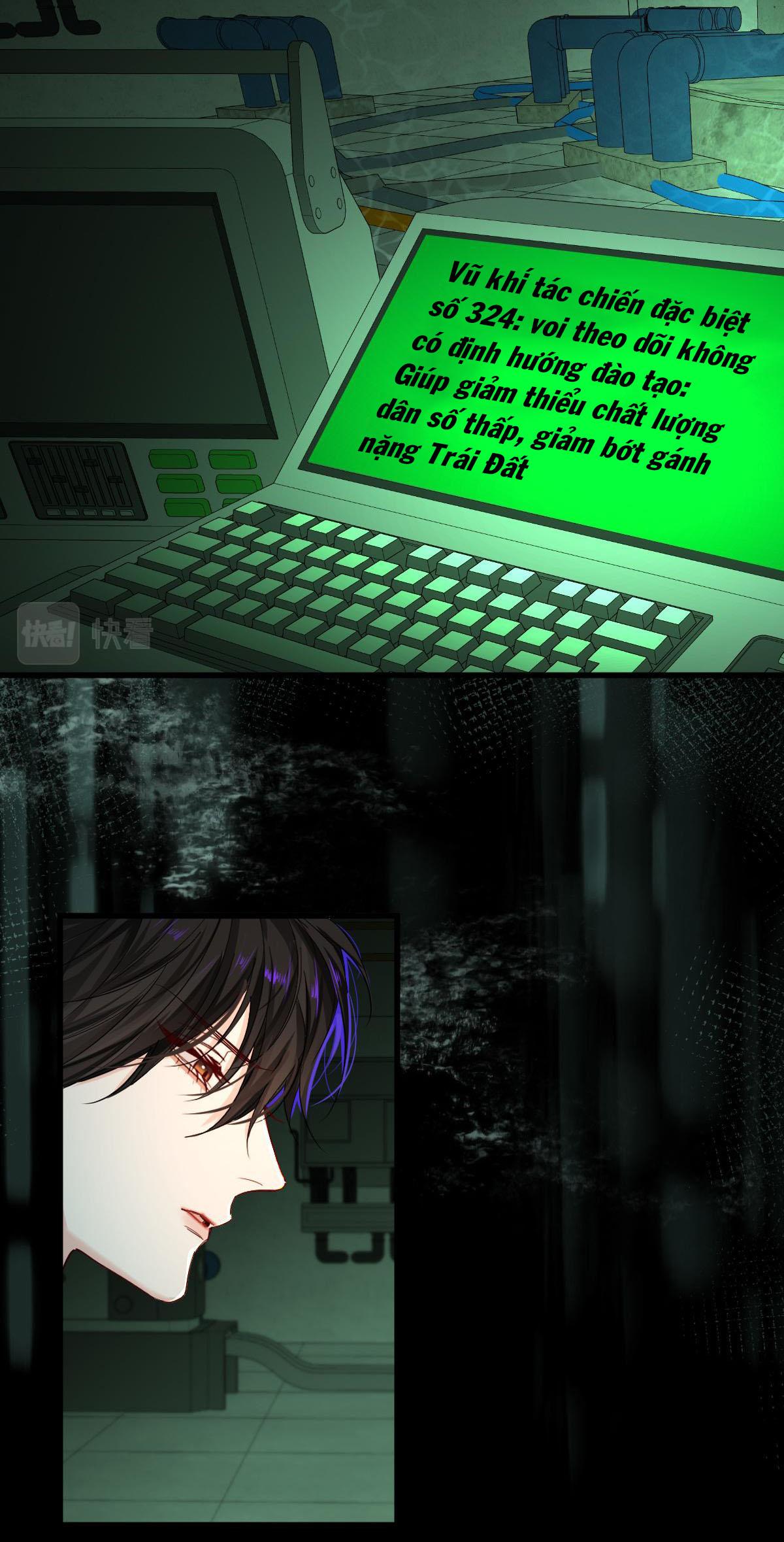 Nhân Ngư Sa Ngã Chapter 35 - Trang 2