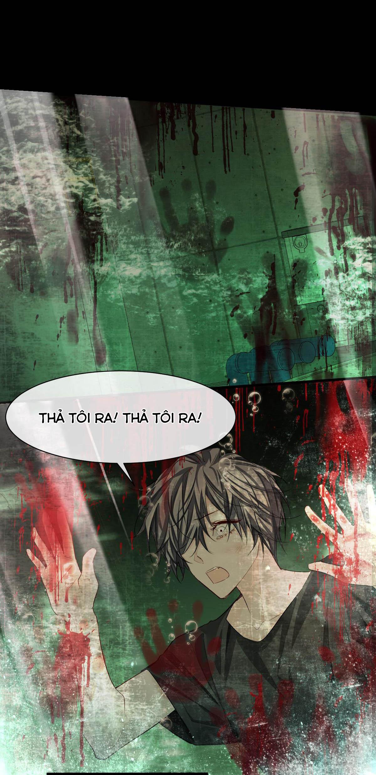 Nhân Ngư Sa Ngã Chapter 35 - Trang 2