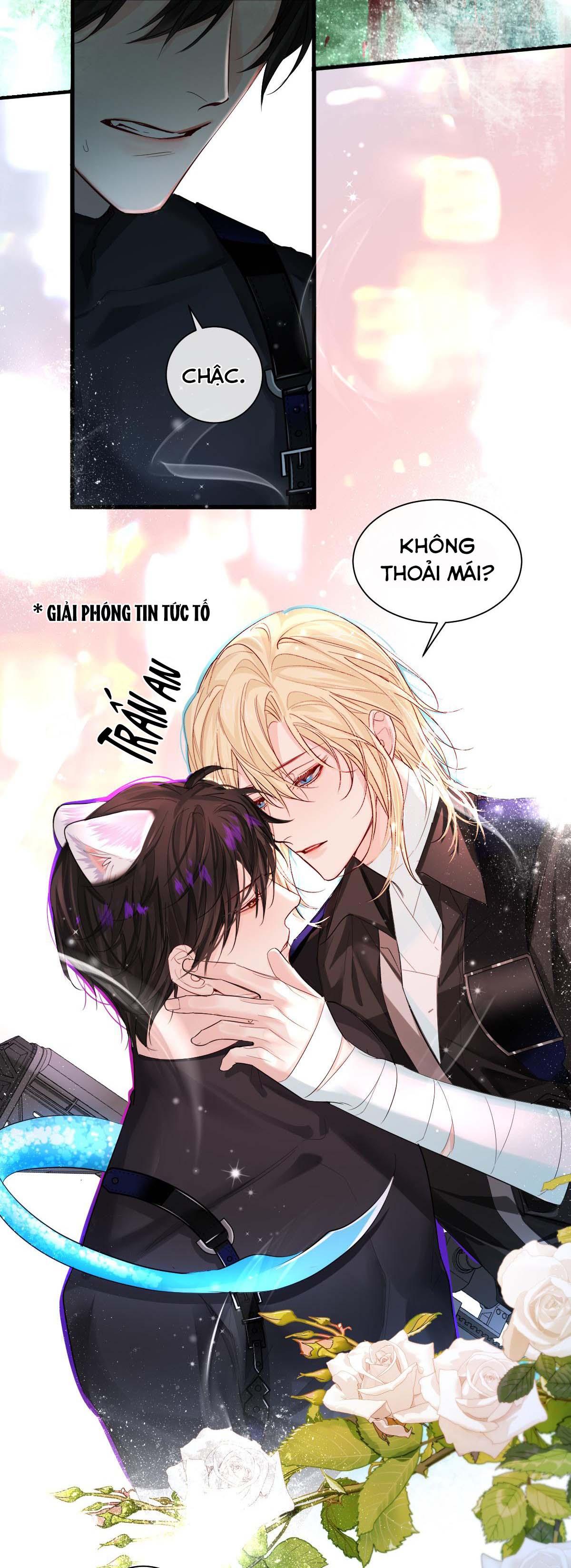 Nhân Ngư Sa Ngã Chapter 35 - Trang 2