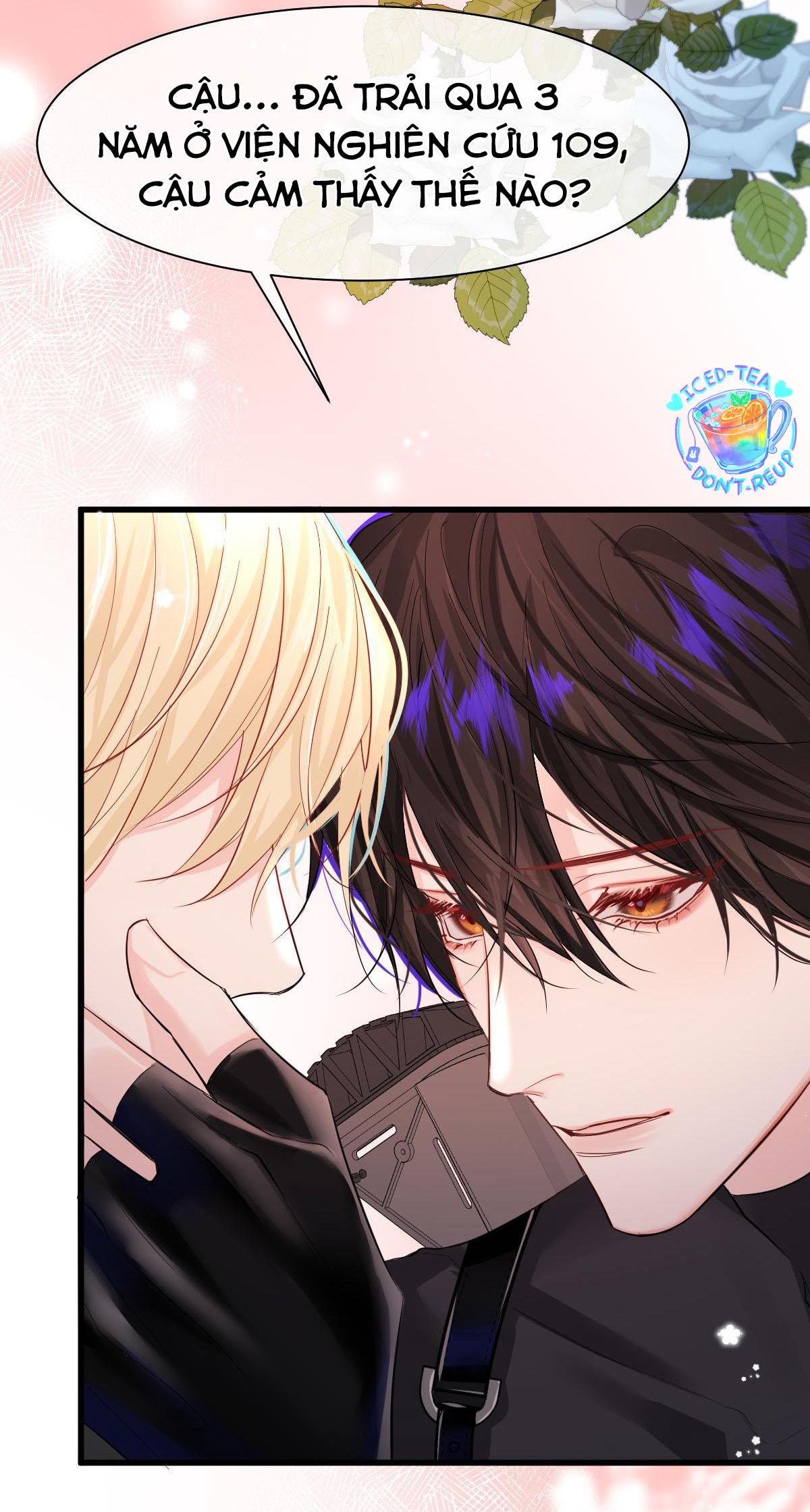 Nhân Ngư Sa Ngã Chapter 35 - Trang 2