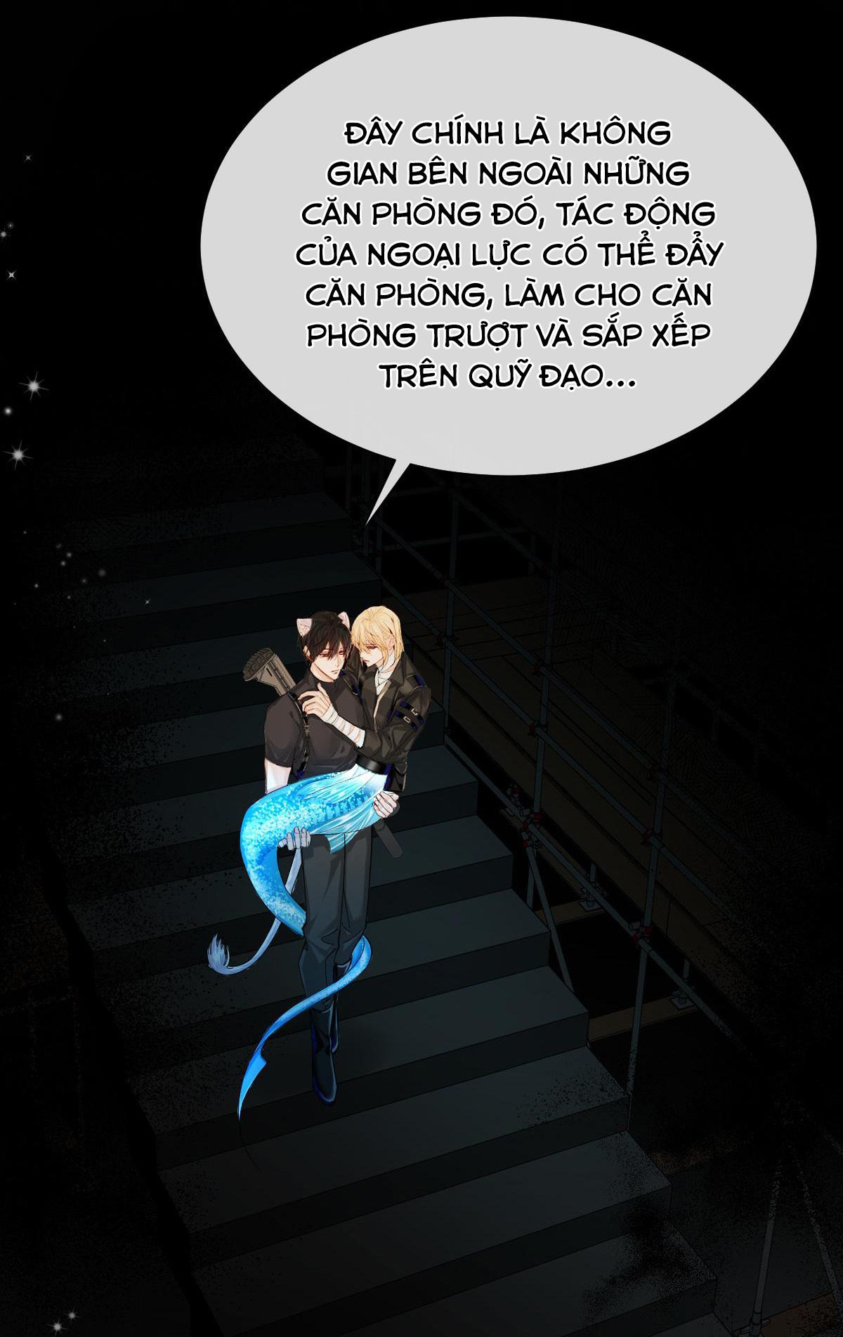 Nhân Ngư Sa Ngã Chapter 35 - Trang 2