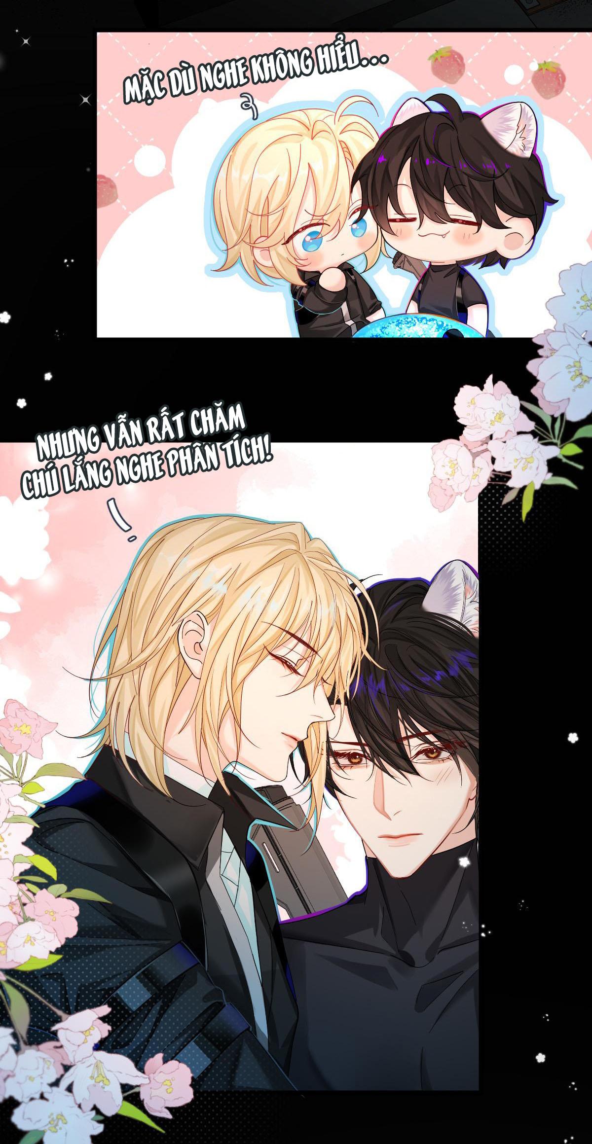 Nhân Ngư Sa Ngã Chapter 35 - Trang 2