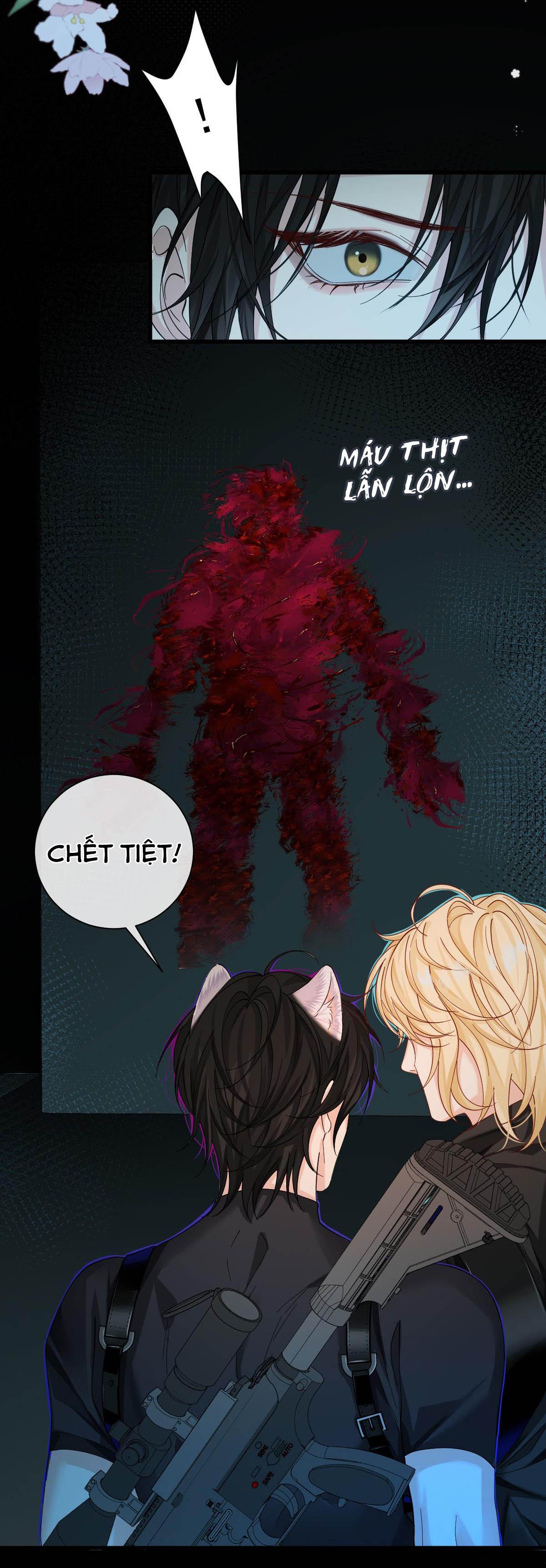 Nhân Ngư Sa Ngã Chapter 35 - Trang 2