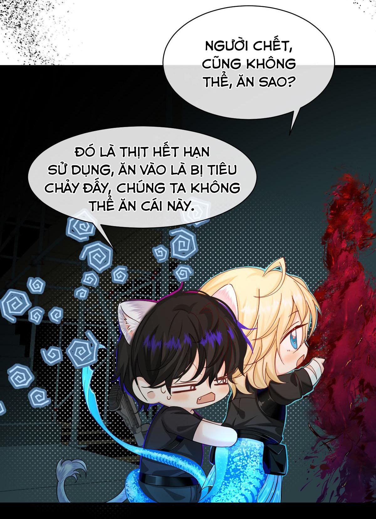 Nhân Ngư Sa Ngã Chapter 35 - Trang 2