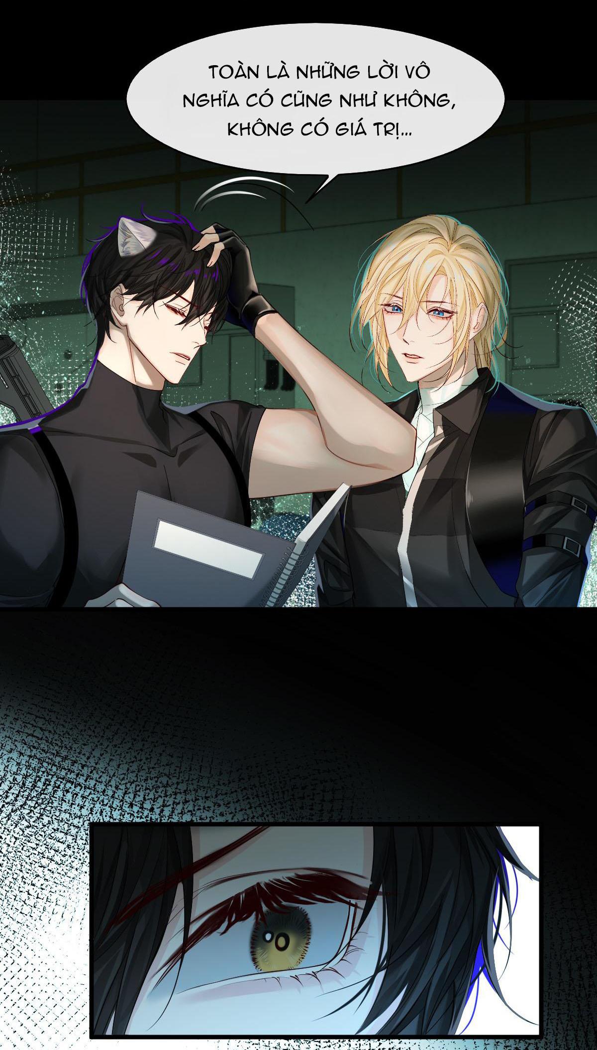 Nhân Ngư Sa Ngã Chapter 36 - Trang 2