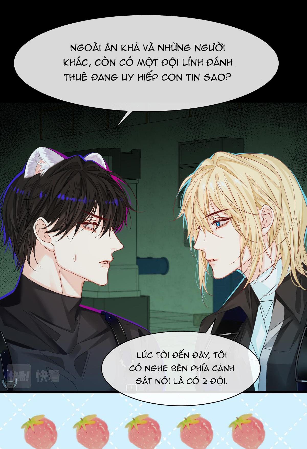 Nhân Ngư Sa Ngã Chapter 36 - Trang 2